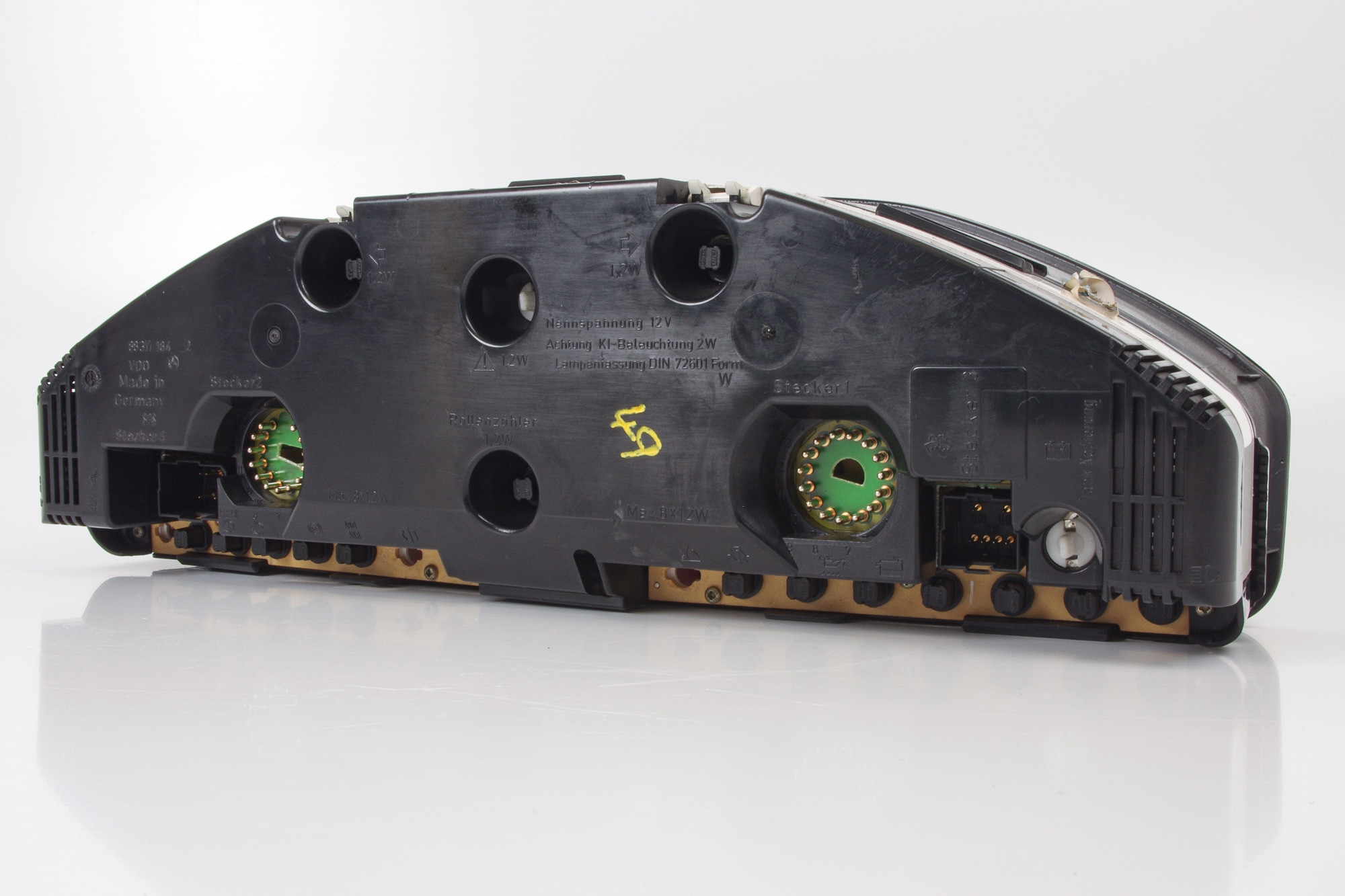 Mercedes 1295400447 Instrument Cluster | R129 SL