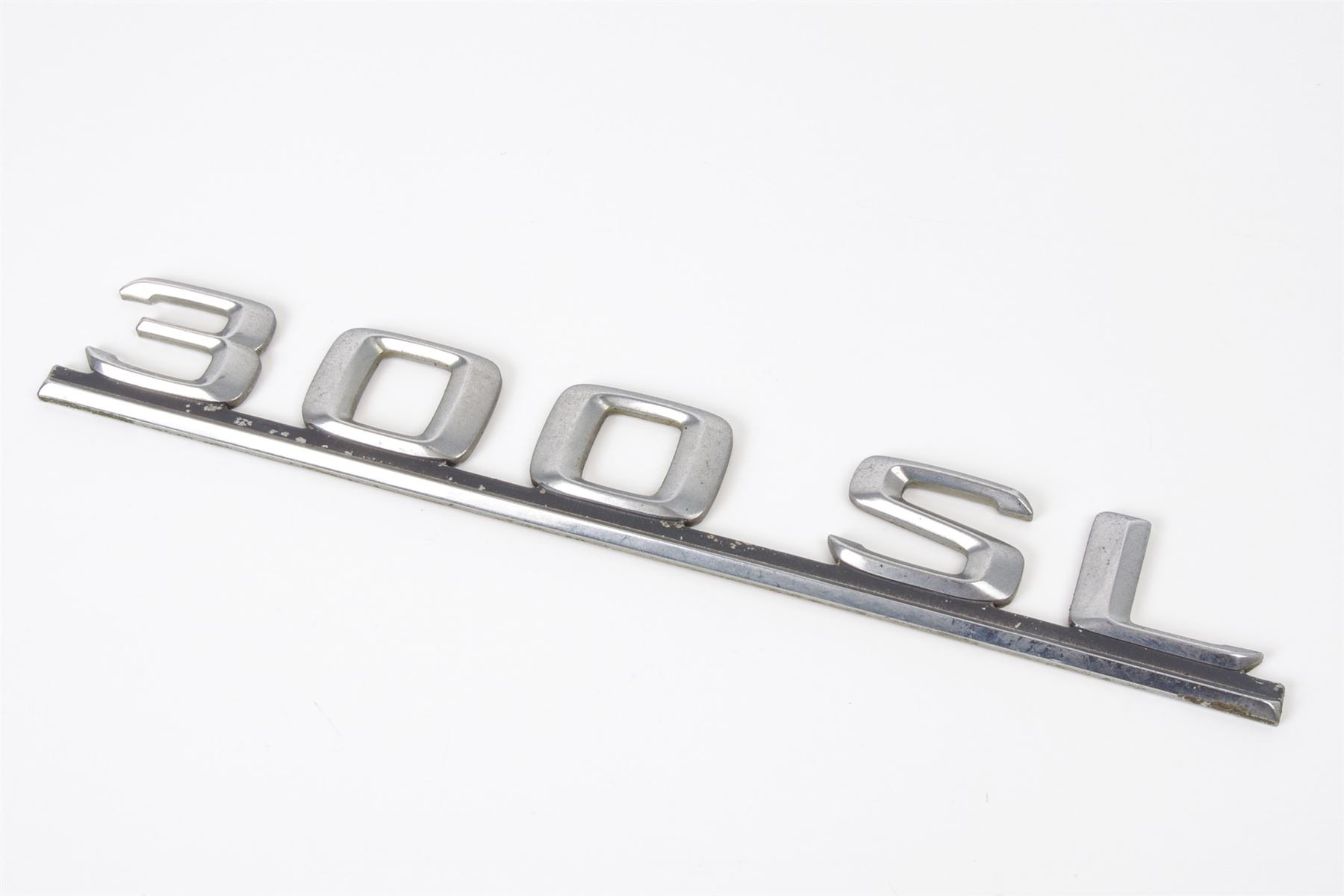 Mercedes 1298170115 Boot Badge | R129 SL