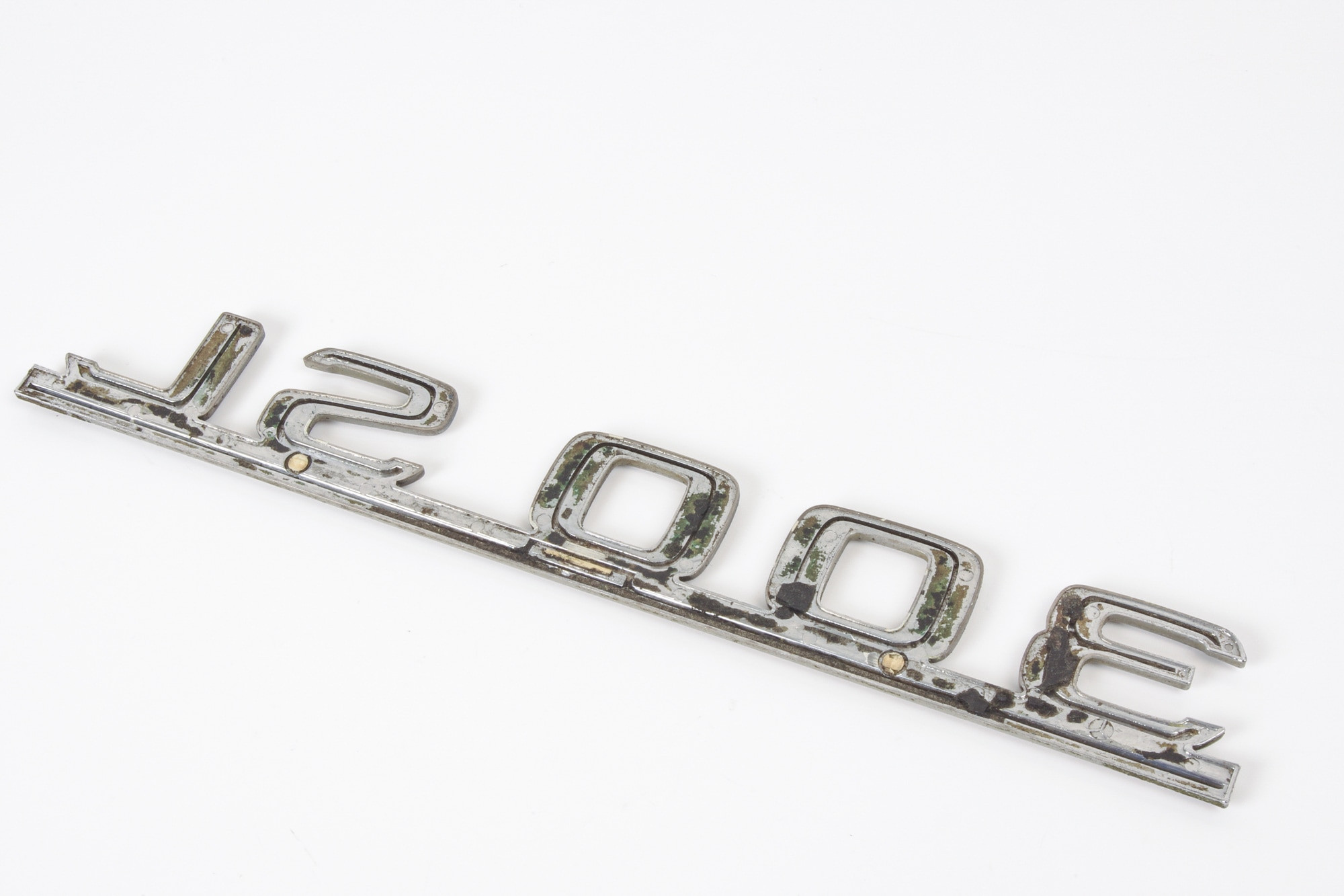 Mercedes 1298170115 Boot Badge | R129 SL