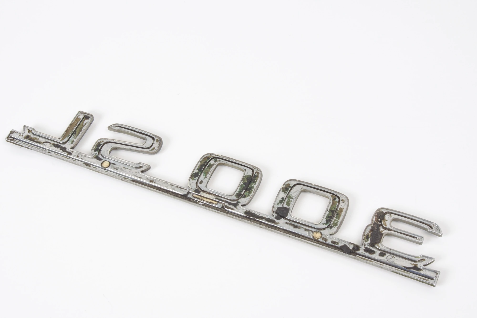 Mercedes 1298170115 Boot Badge | R129 SL