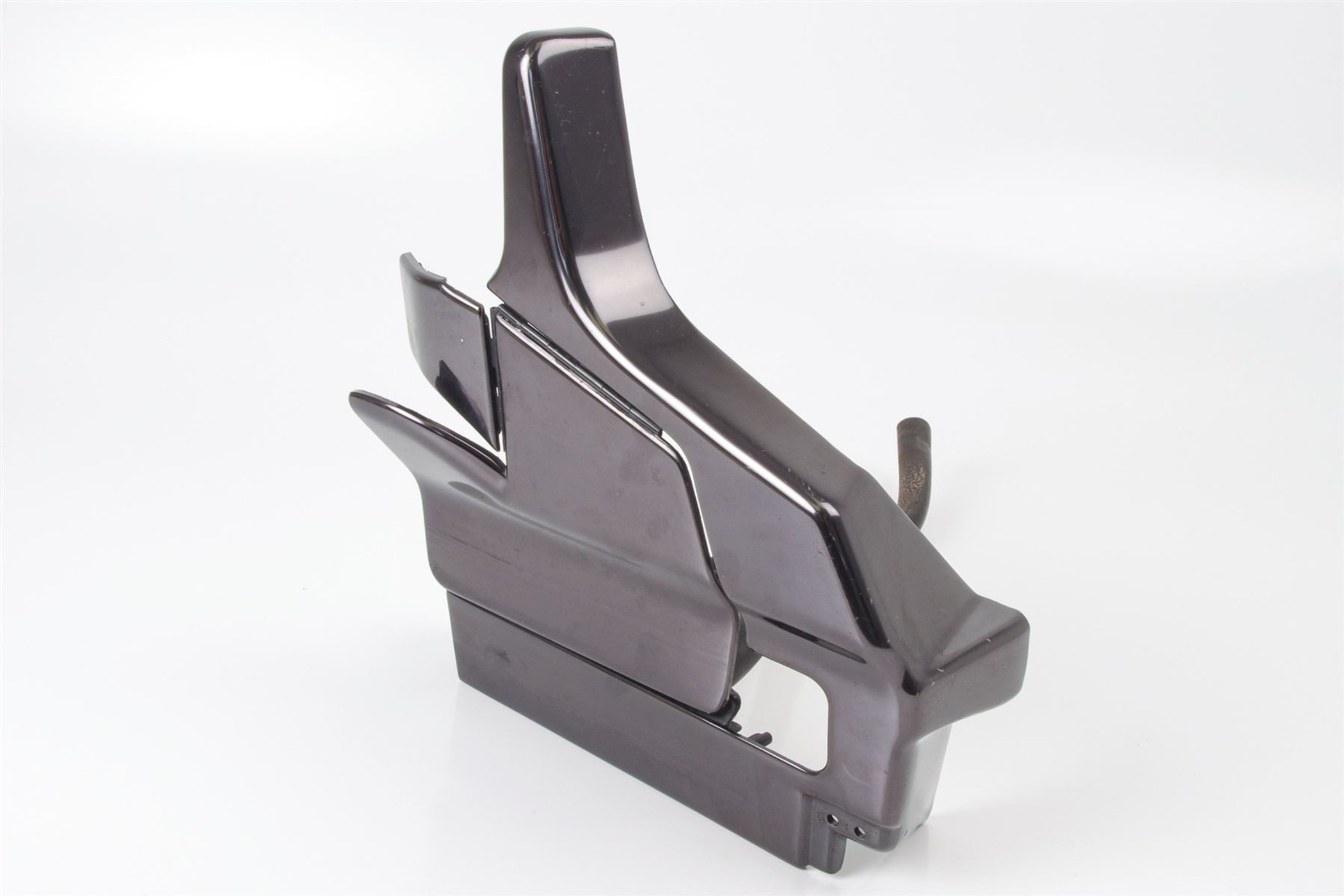 Mercedes 1296930414 Roof Flap Trim - Right (c) | R129 SL