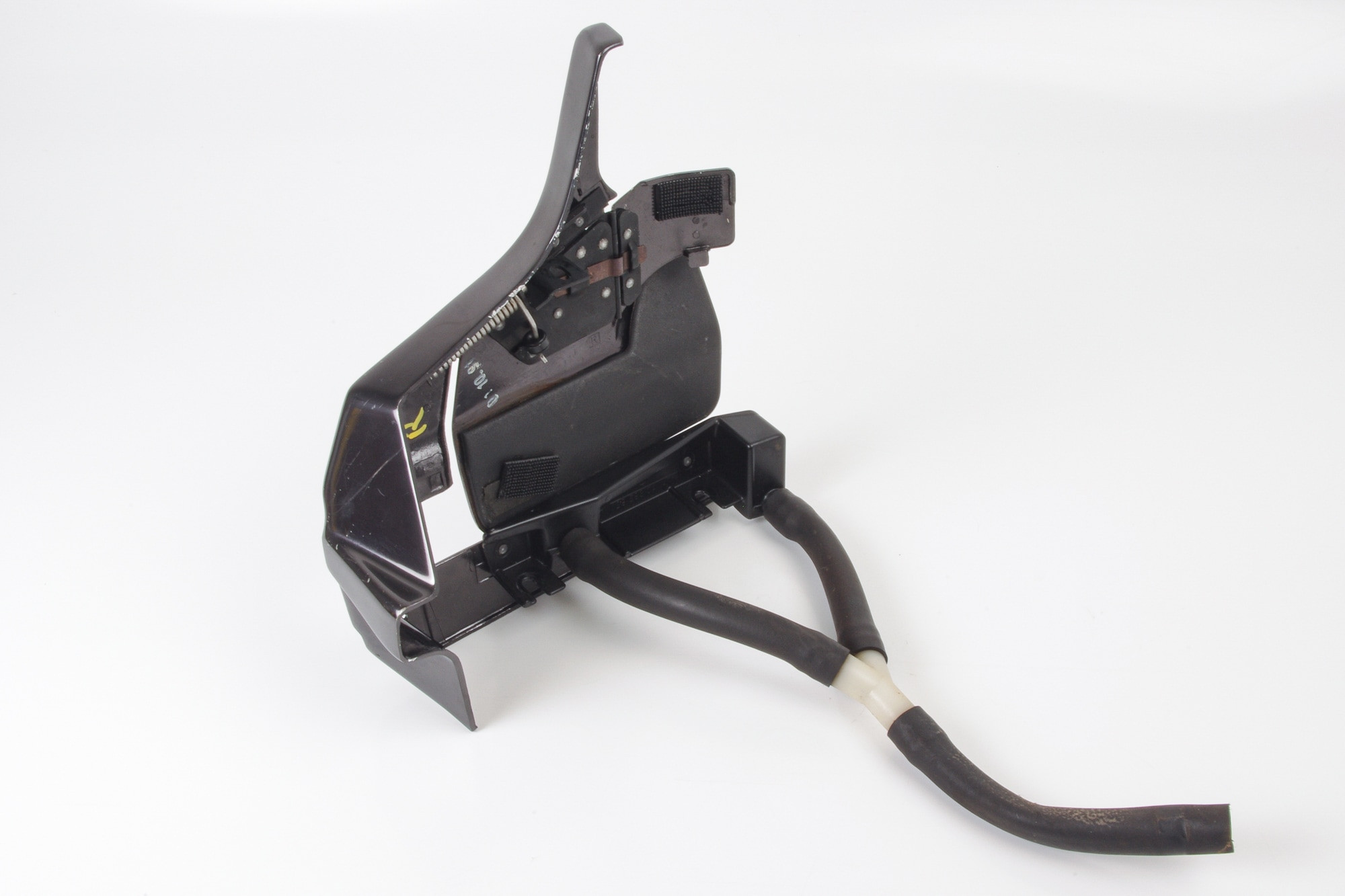 Mercedes 1296930414 Roof Flap Trim - Right (c) | R129 SL