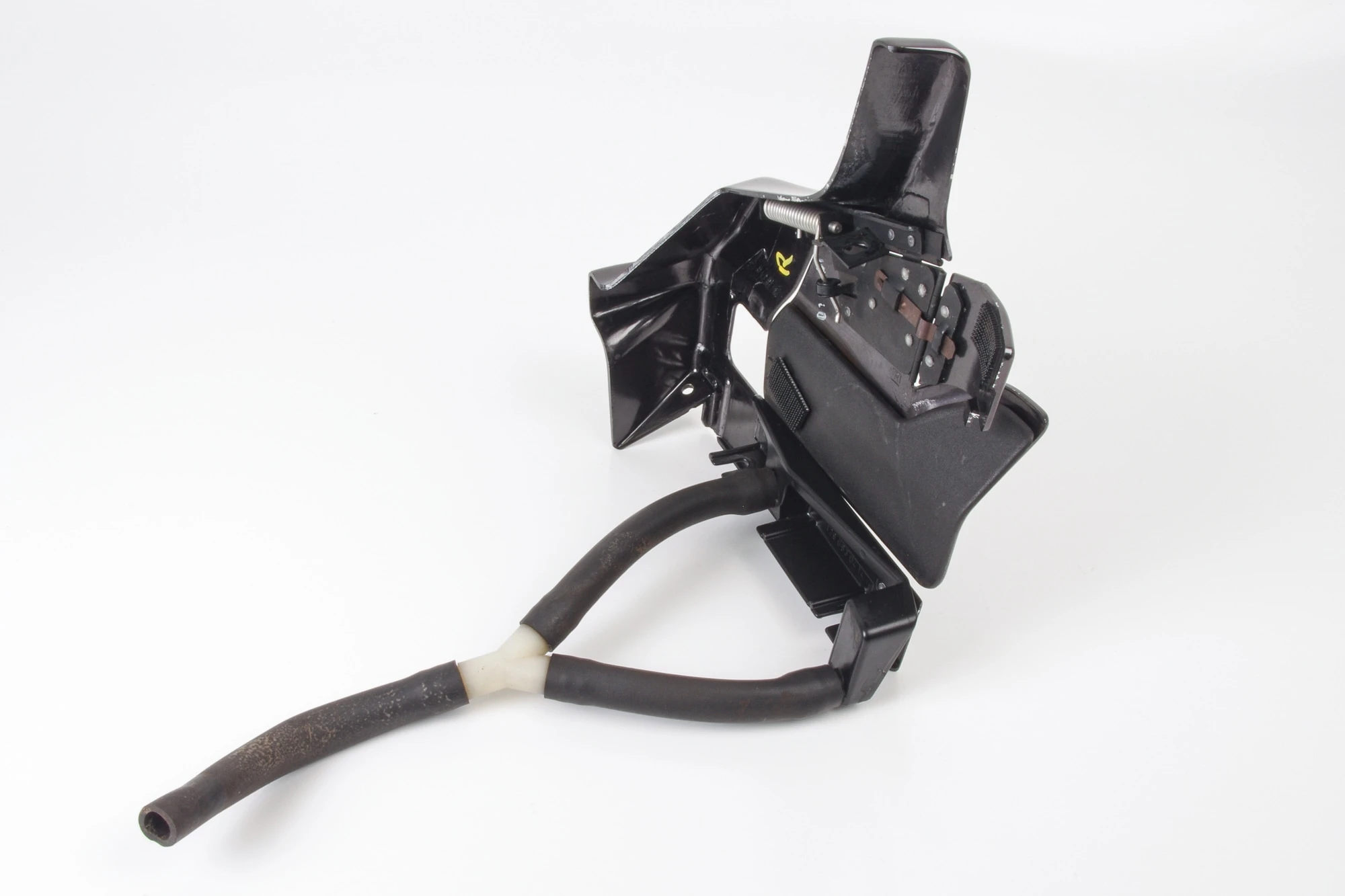 Mercedes 1296930414 Roof Flap Trim - Right (c) | R129 SL