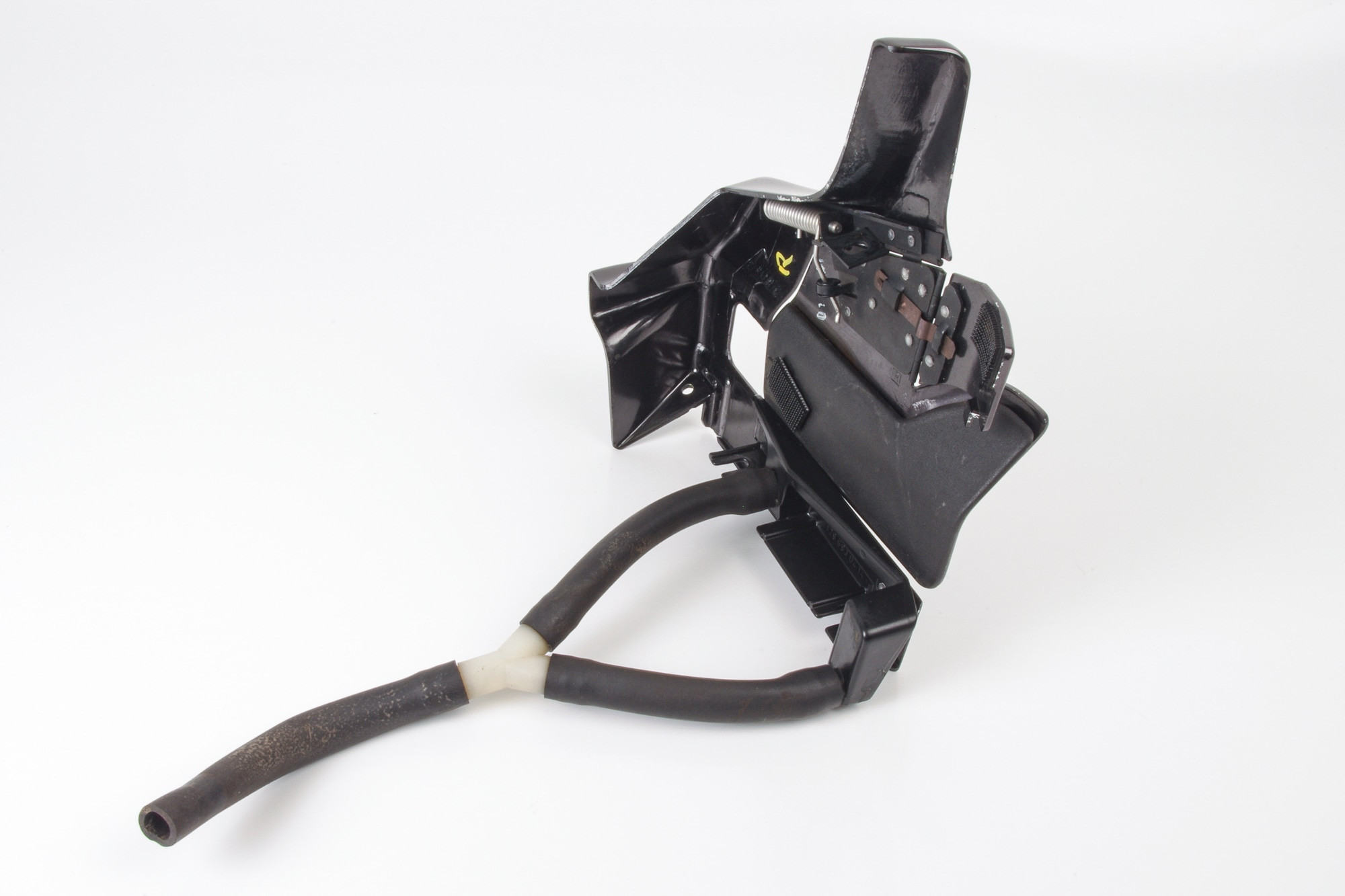 Mercedes 1296930414 Roof Flap Trim - Right (c) | R129 SL