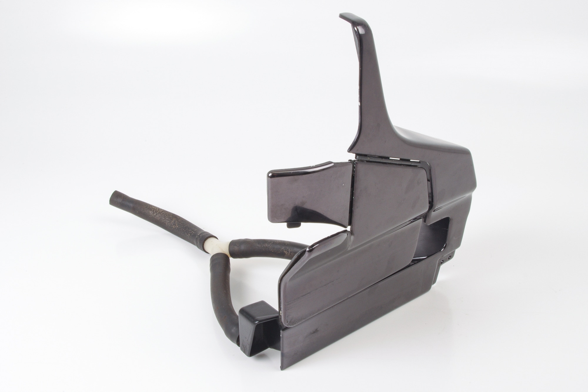 Mercedes 1296930414 Roof Flap Trim - Right (c) | R129 SL