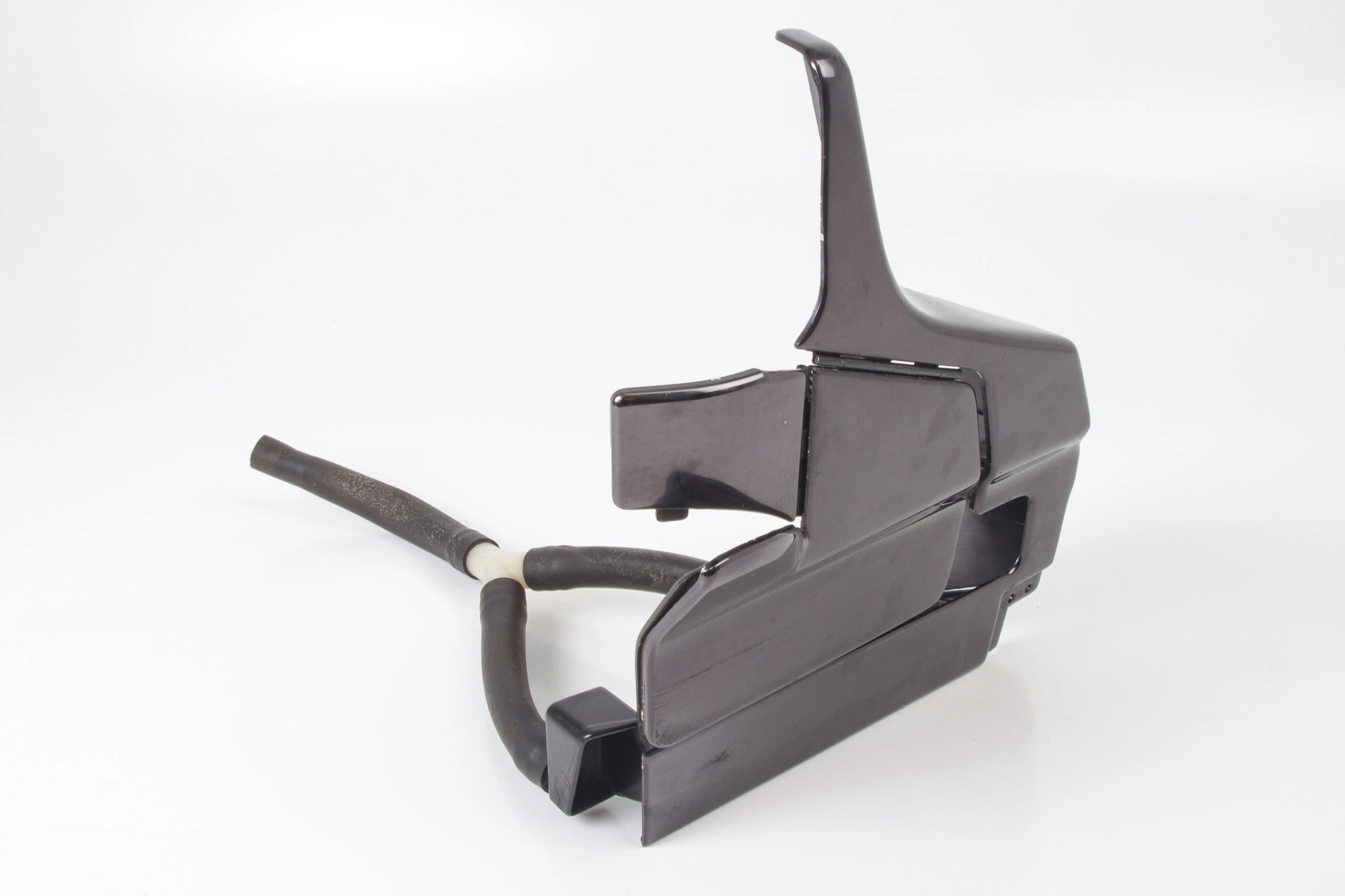 Mercedes 1296930414 Roof Flap Trim - Right (c) | R129 SL