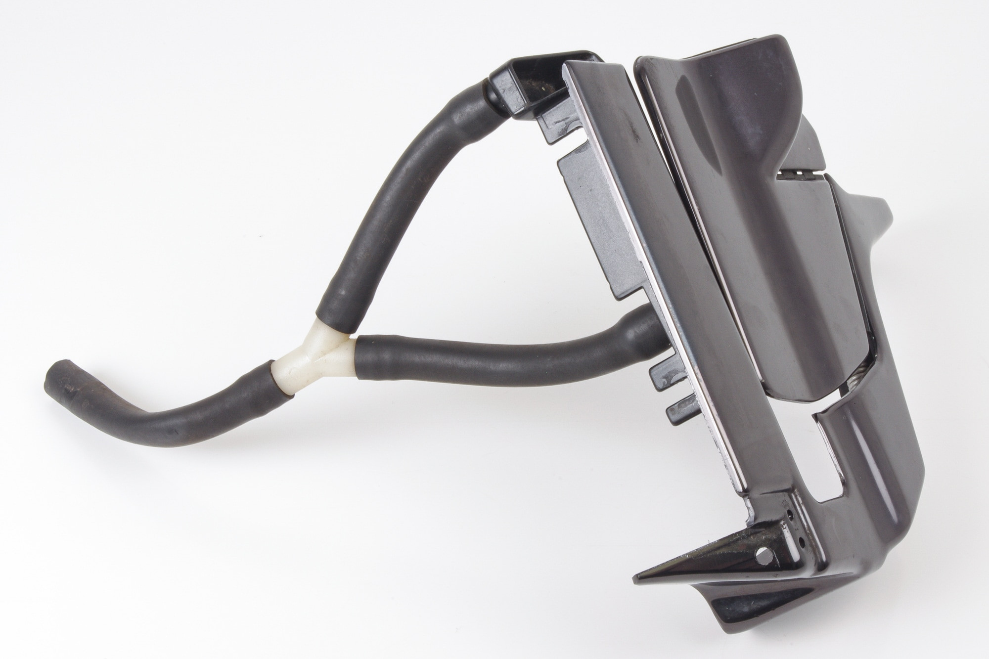 Mercedes 1296930414 Roof Flap Trim - Right (c) | R129 SL