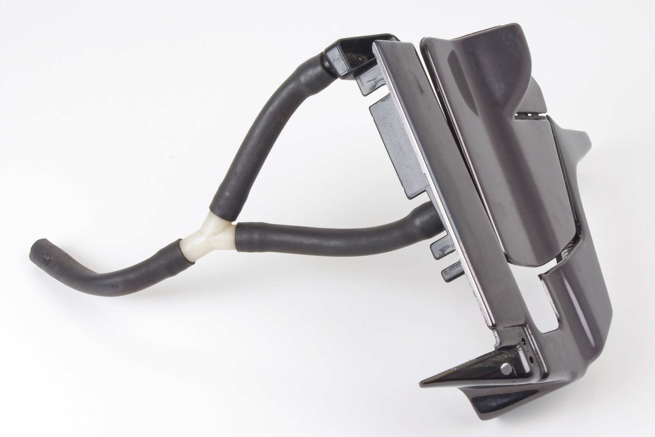 Mercedes 1296930414 Roof Flap Trim - Right (c) | R129 SL