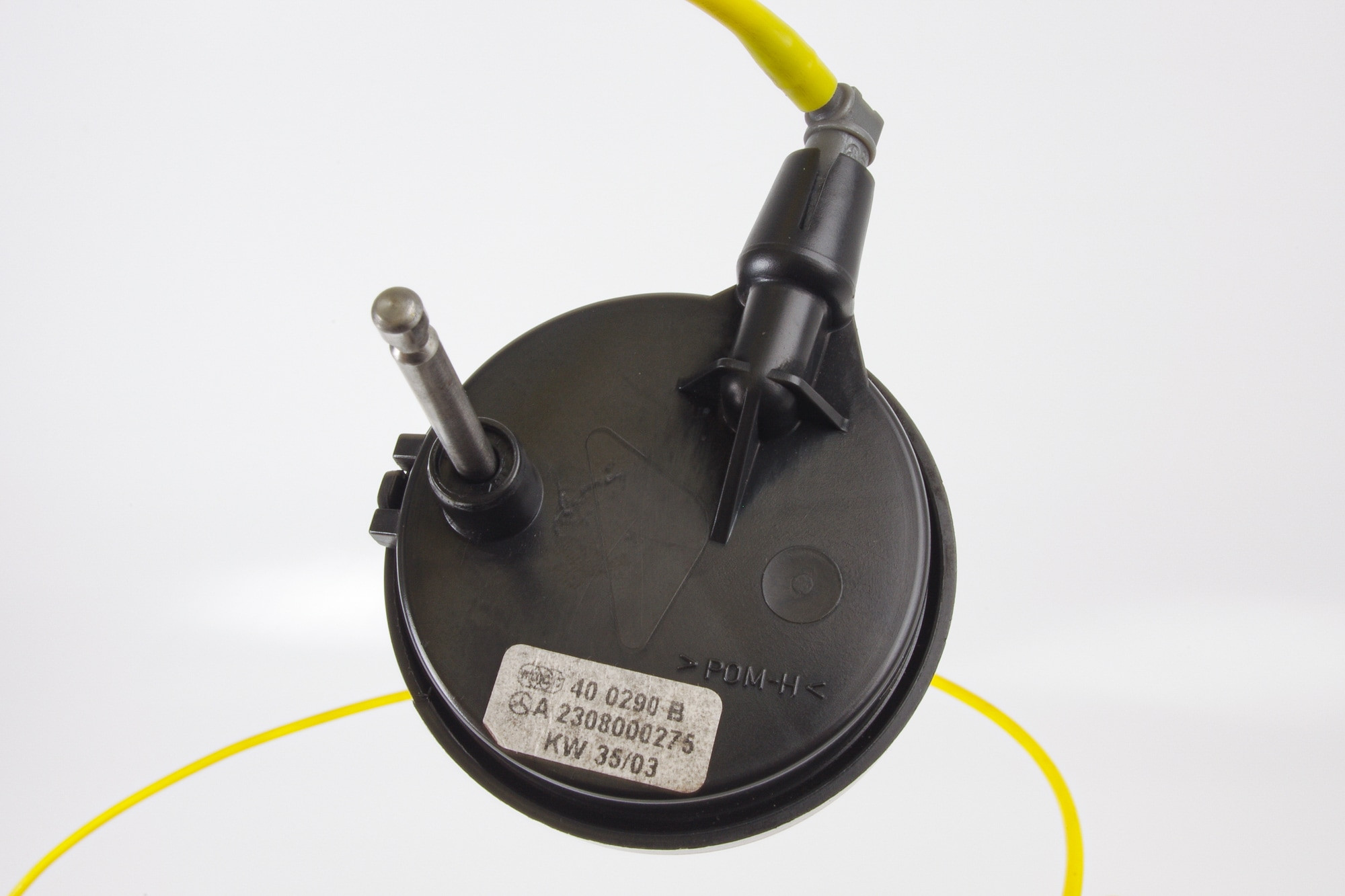 Mercedes 2308000275 Fuel Filler Cap Lock (a) | C215 CL W220 S R230 SL