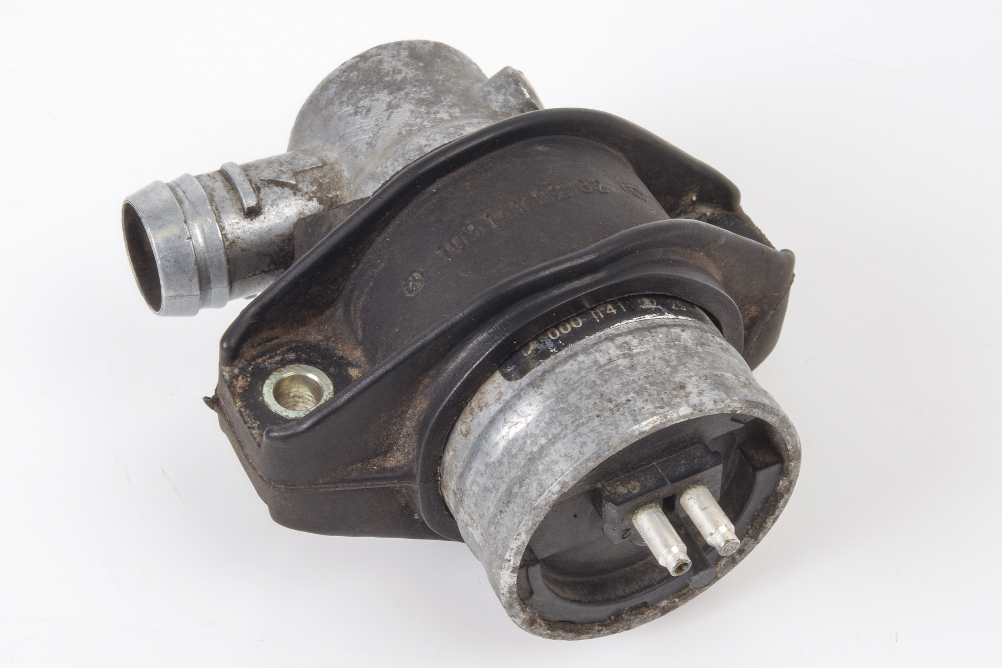 Mercedes 0001412225 Idle Control Valve | R107 R129 SL W124 E W126 S W201 C...