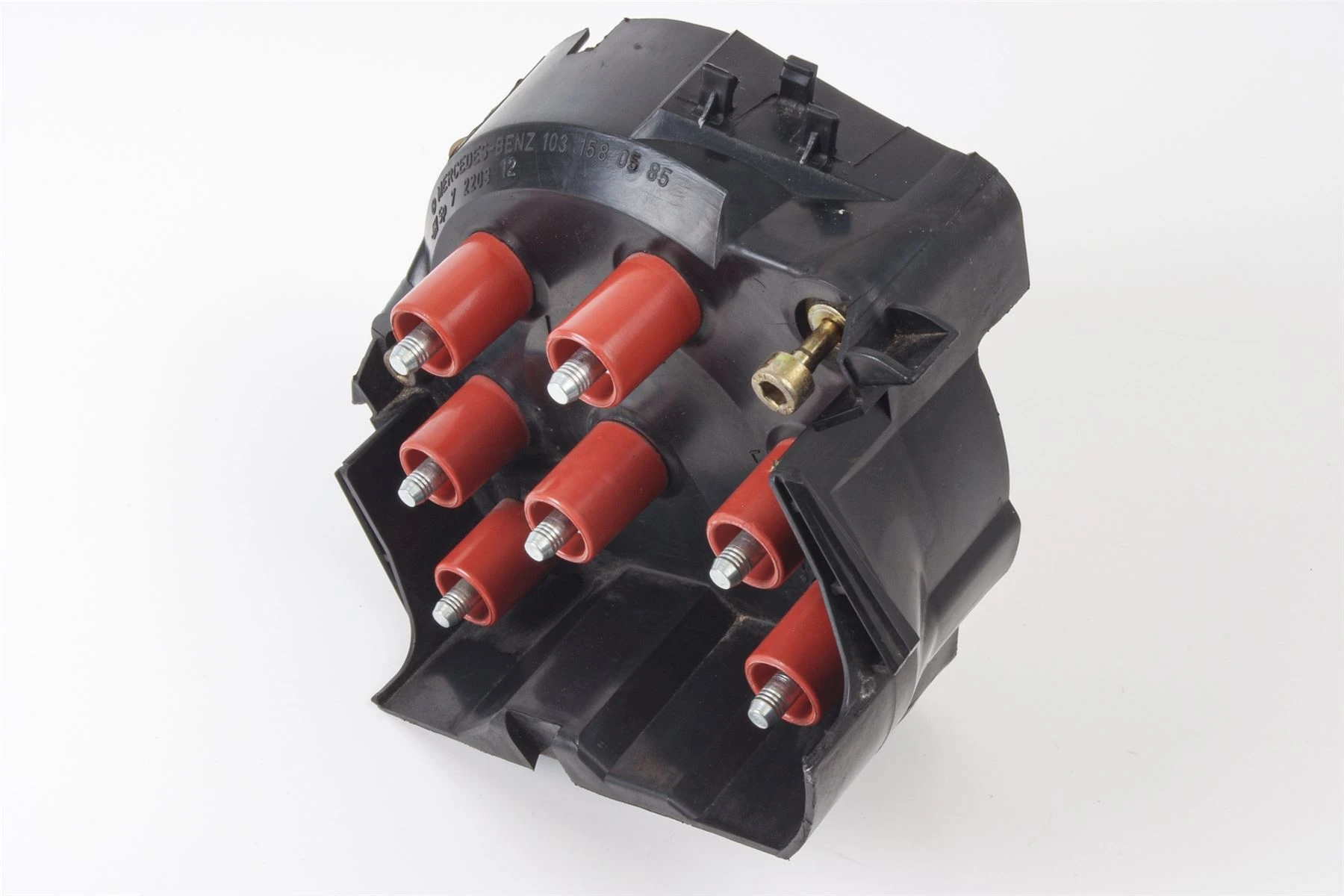 Mercedes 1031580002 Distributor Cap | R107 R129 SL W124 E W126 S W201 C W463 G