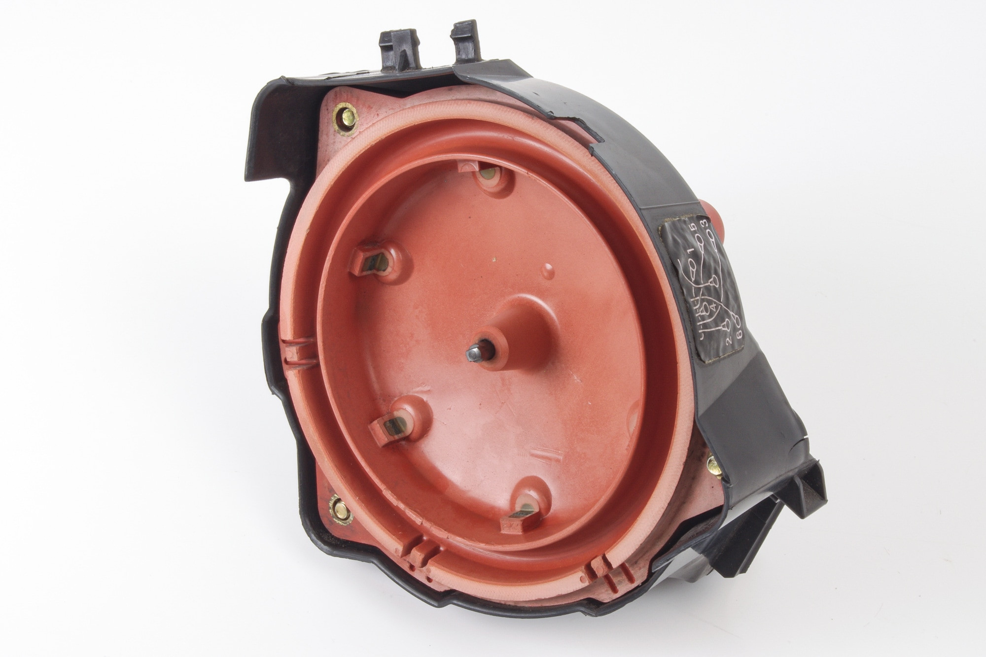 Mercedes 1031580002 Distributor Cap | R107 R129 SL W124 E W126 S W201 C W463 G