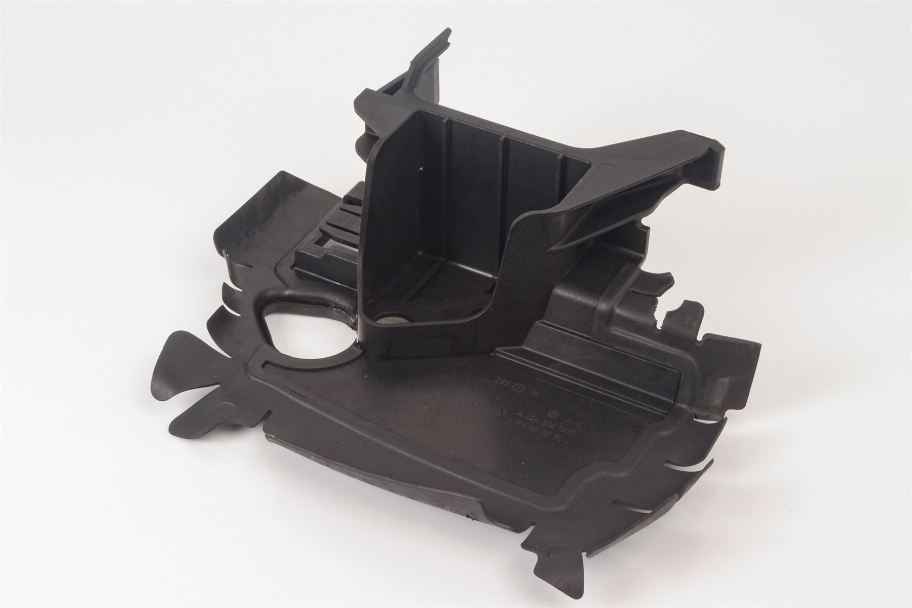 Mercedes 2045000231 AMG Oil Cooler Support - Right | W204 C