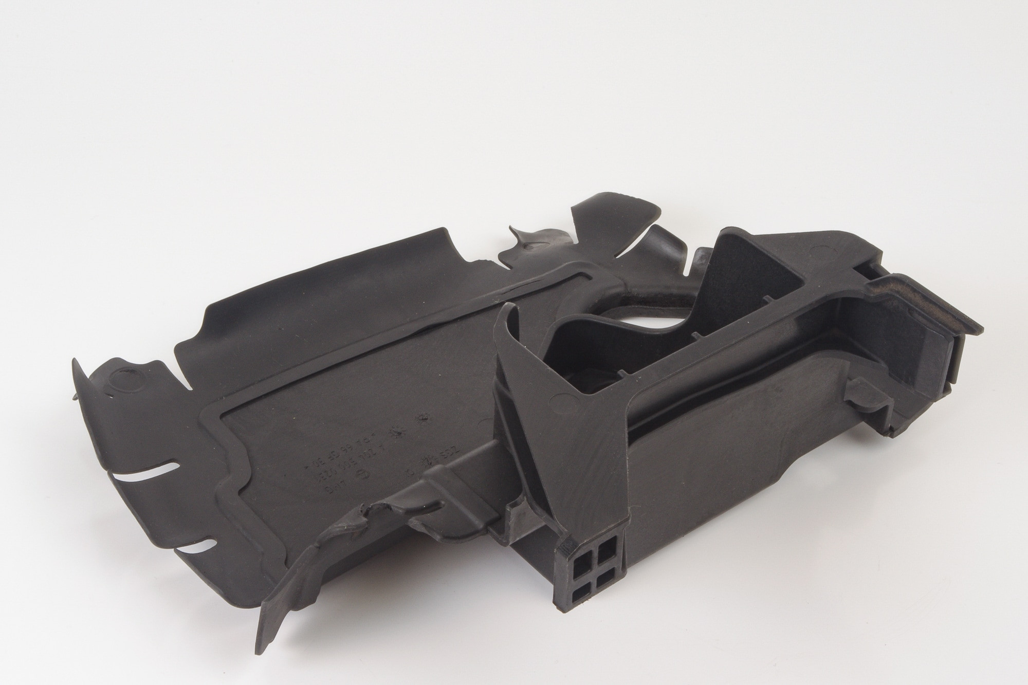 Mercedes 2045000231 AMG Oil Cooler Support - Right | W204 C