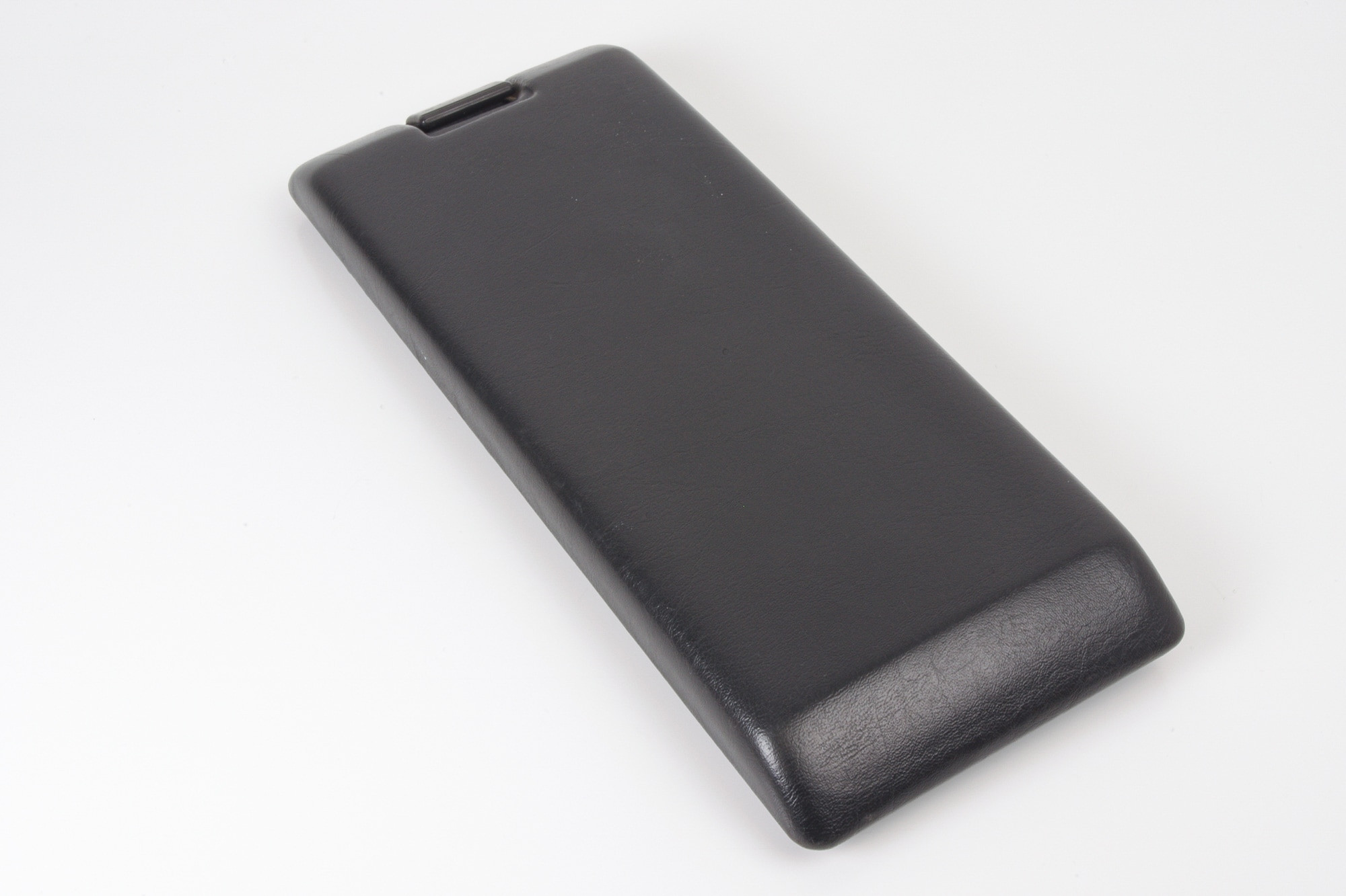 Mercedes 1296800639 Centre Console Armrest Lid - Black (b) | R129 SL