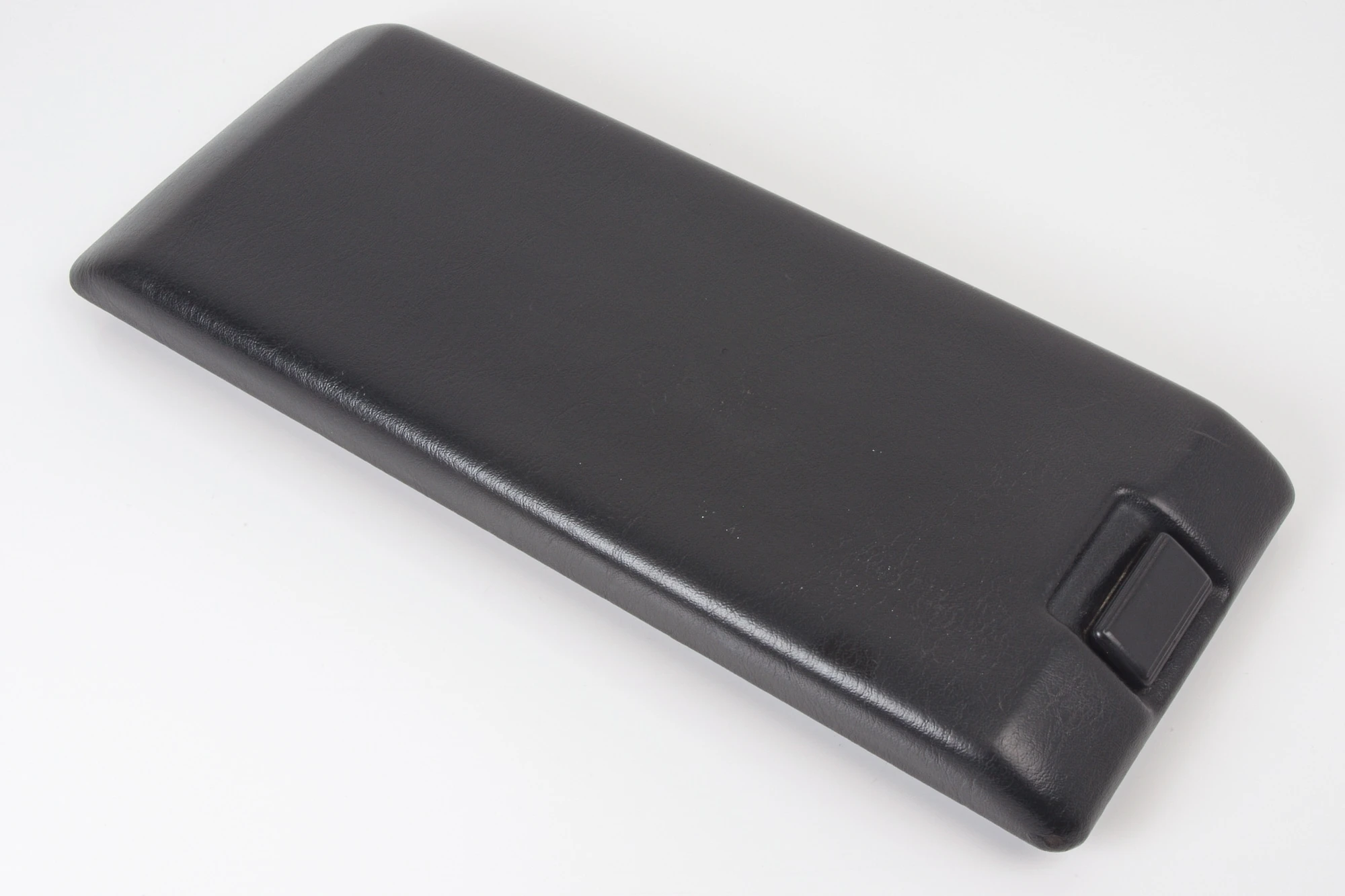 Mercedes 1296800639 Centre Console Armrest Lid - Black (a) | R129 SL