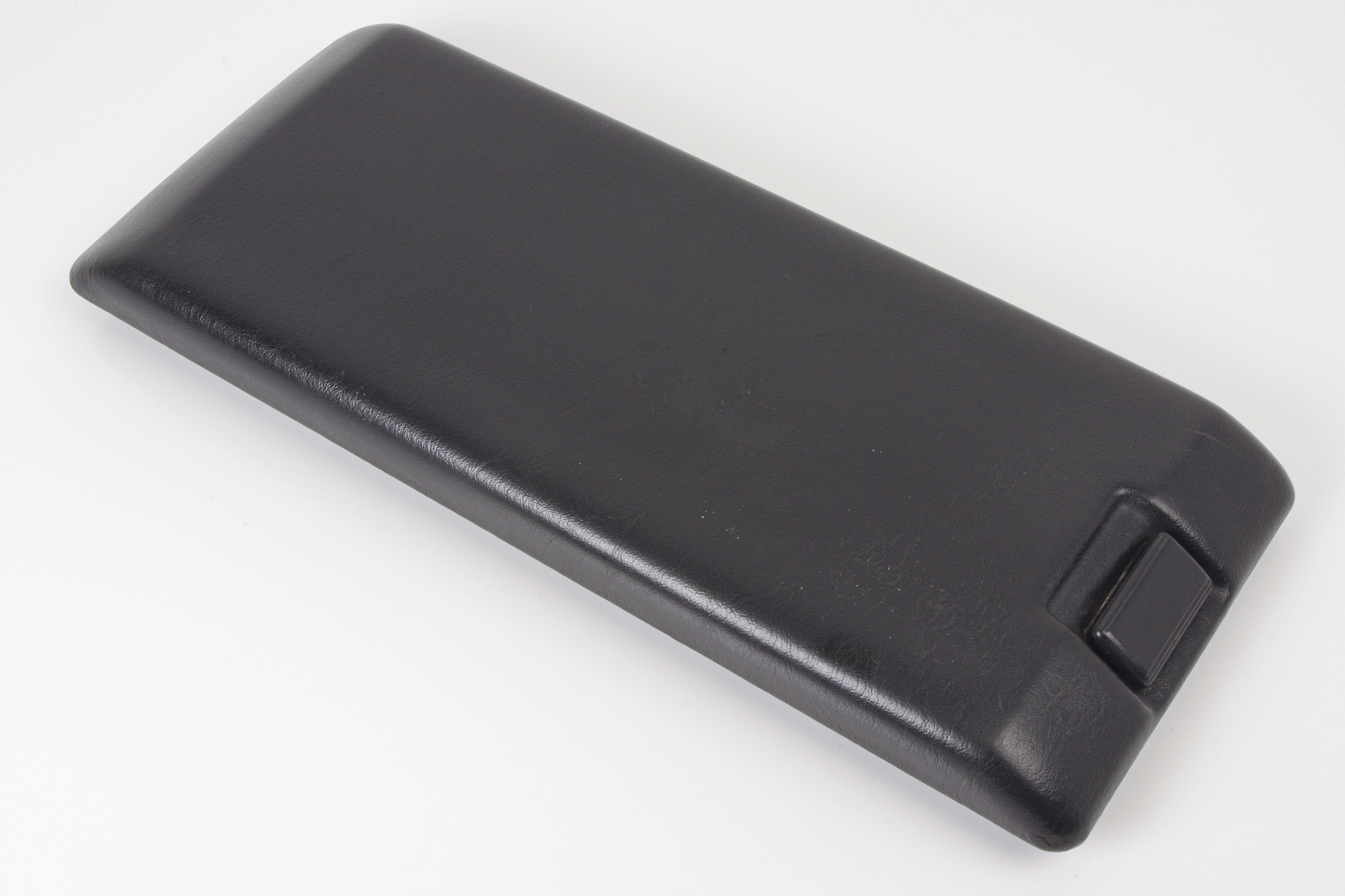 Mercedes 1296800639 Centre Console Armrest Lid - Black (a) | R129 SL