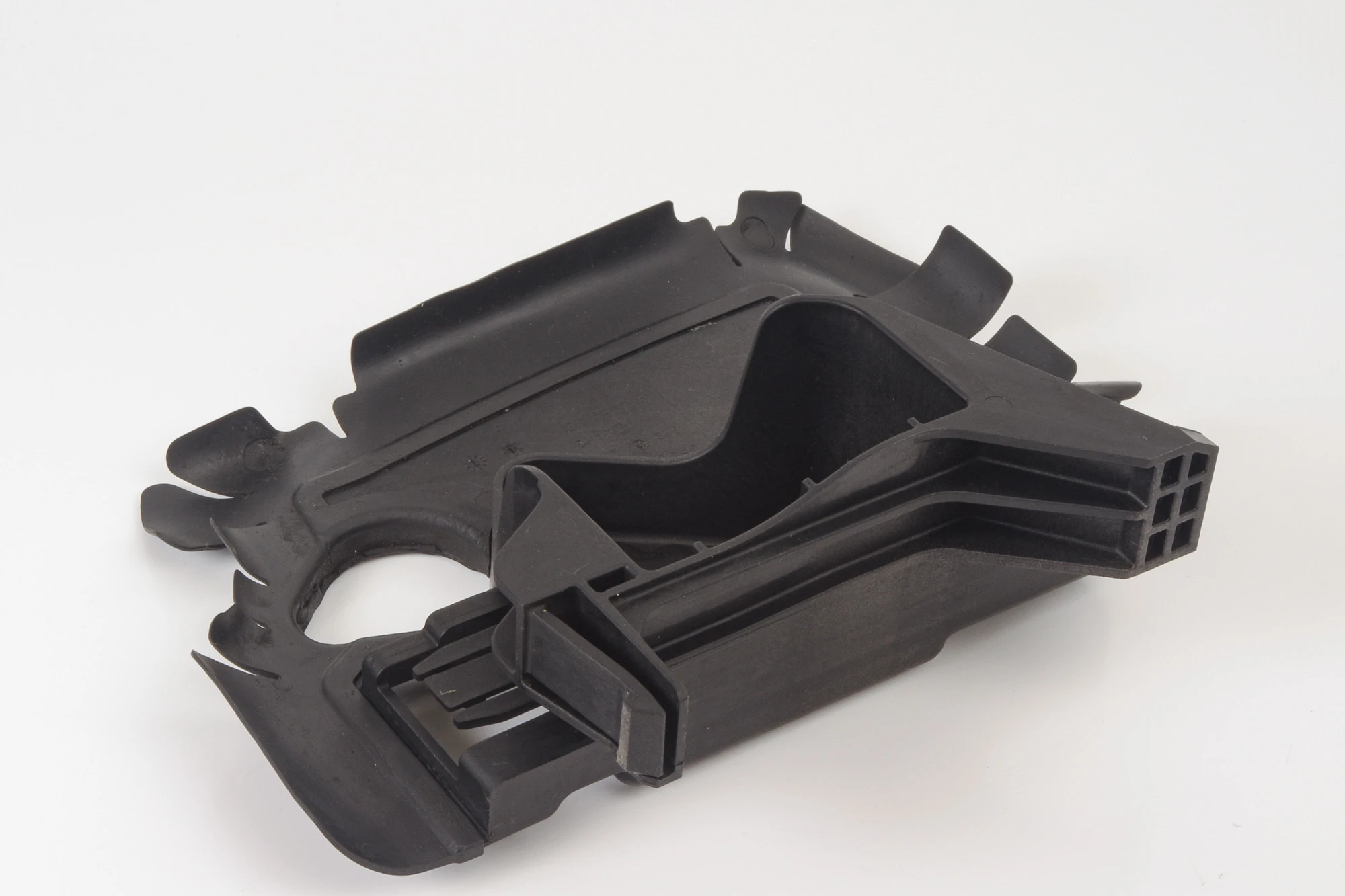 Mercedes 2045000131 AMG Oil Cooler Support - Left | W204 C