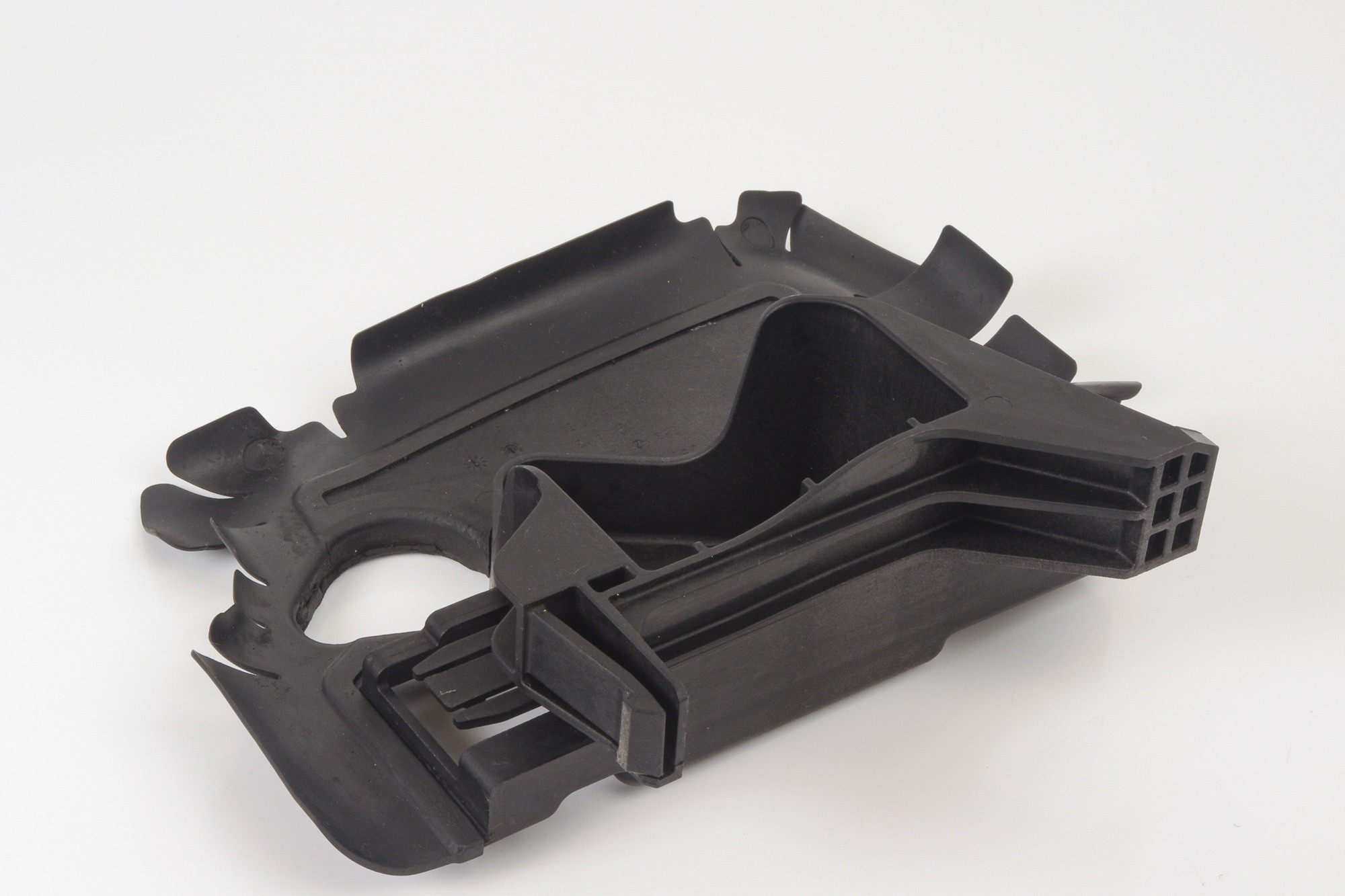 Mercedes 2045000131 AMG Oil Cooler Support - Left | W204 C