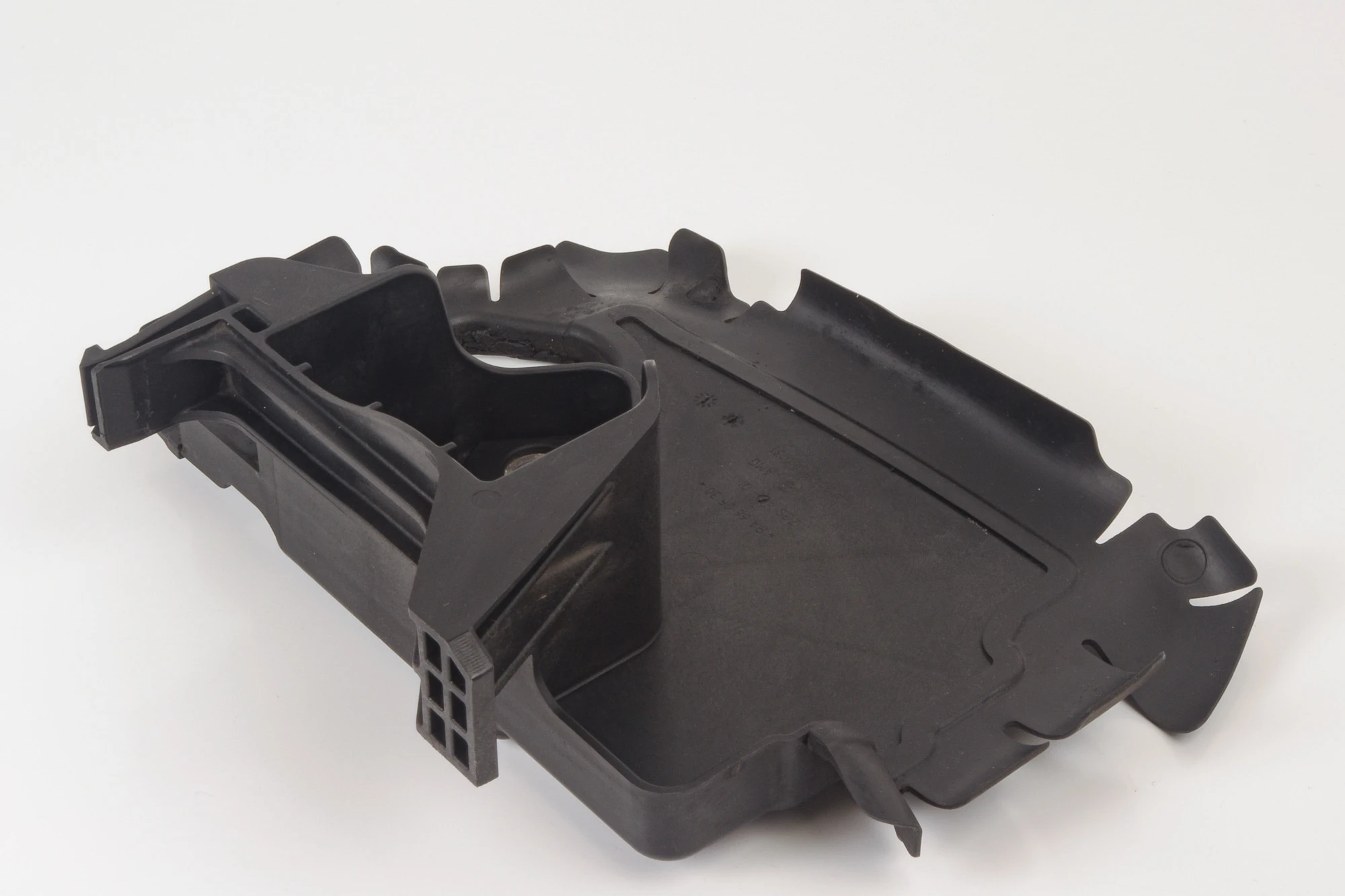 Mercedes 2045000131 AMG Oil Cooler Support - Left | W204 C