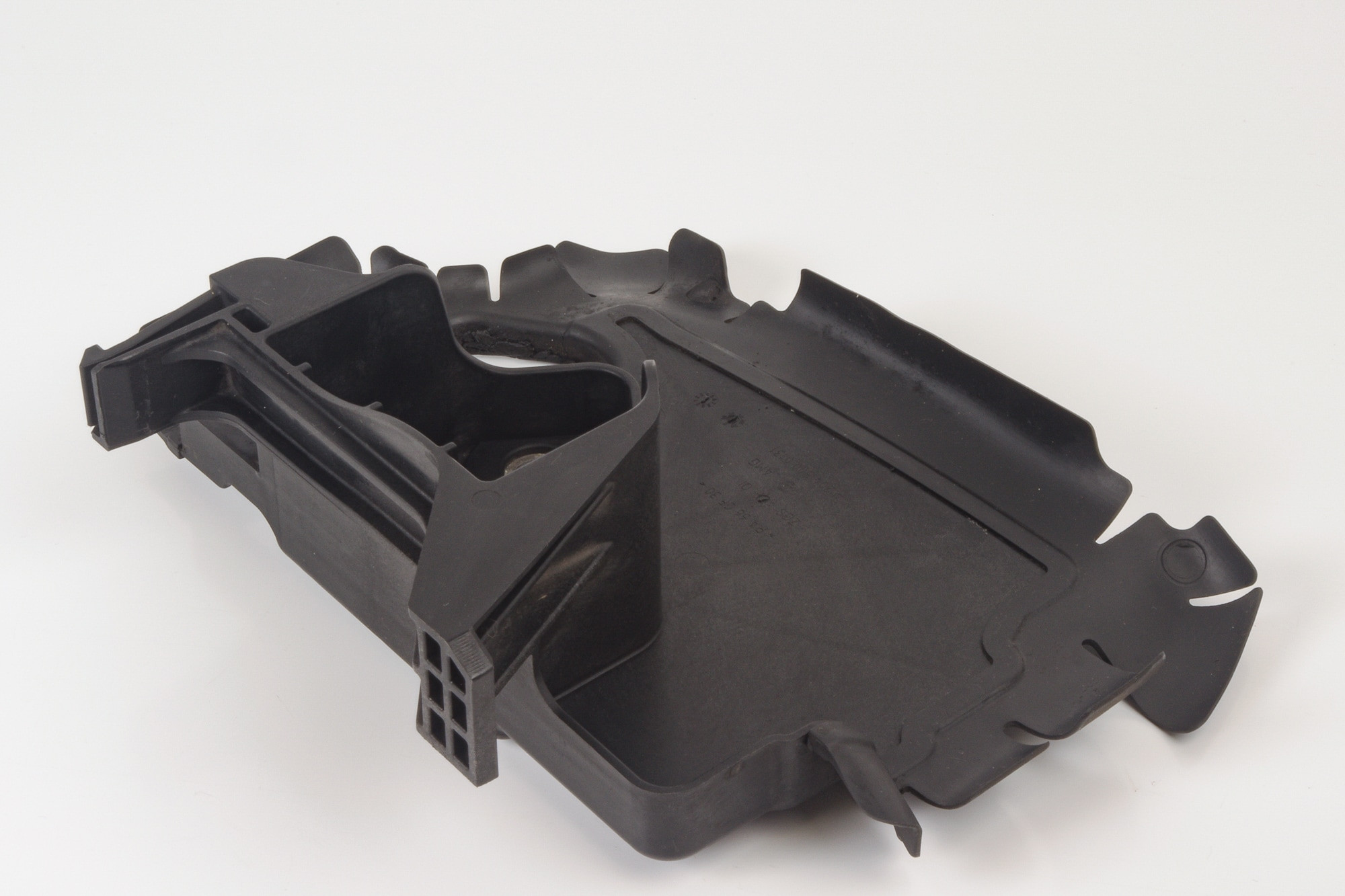 Mercedes 2045000131 AMG Oil Cooler Support - Left | W204 C