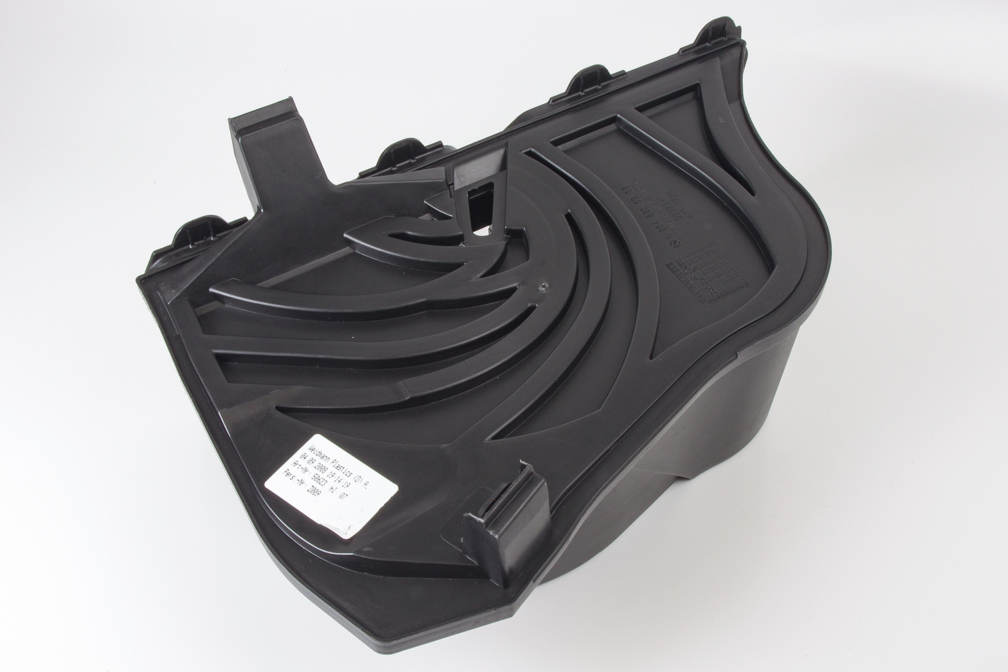 Mercedes 2048300203 Air Filter Housing | W204 C