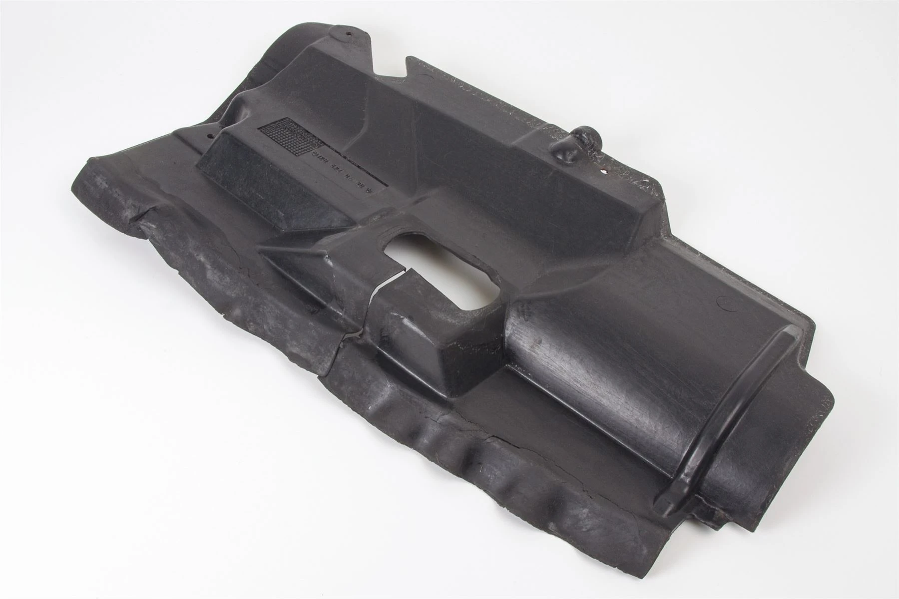 Mercedes 1295240830 Anti-Roll Bar Cover - Right (b) | R129 SL