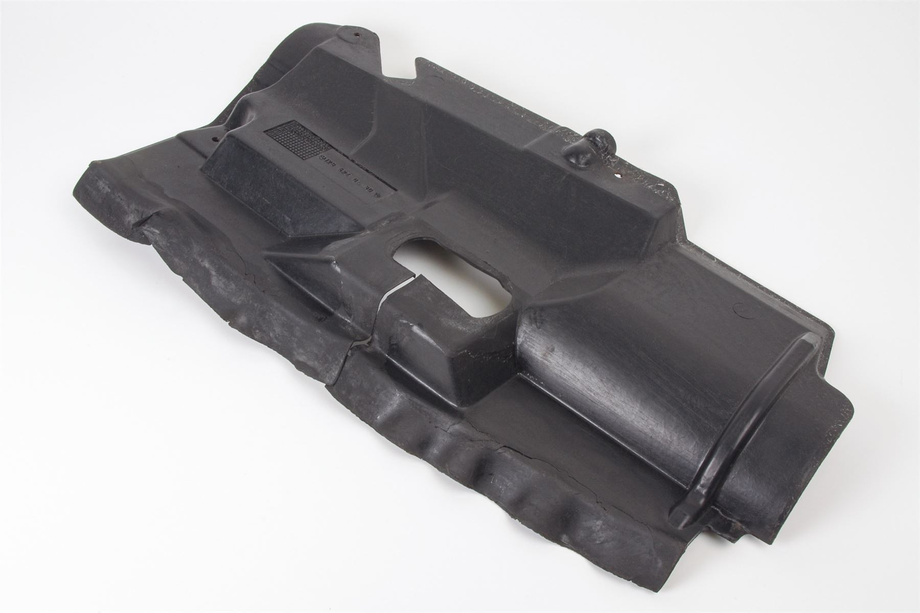 Mercedes 1295240830 Anti-Roll Bar Cover - Right (b) | R129 SL