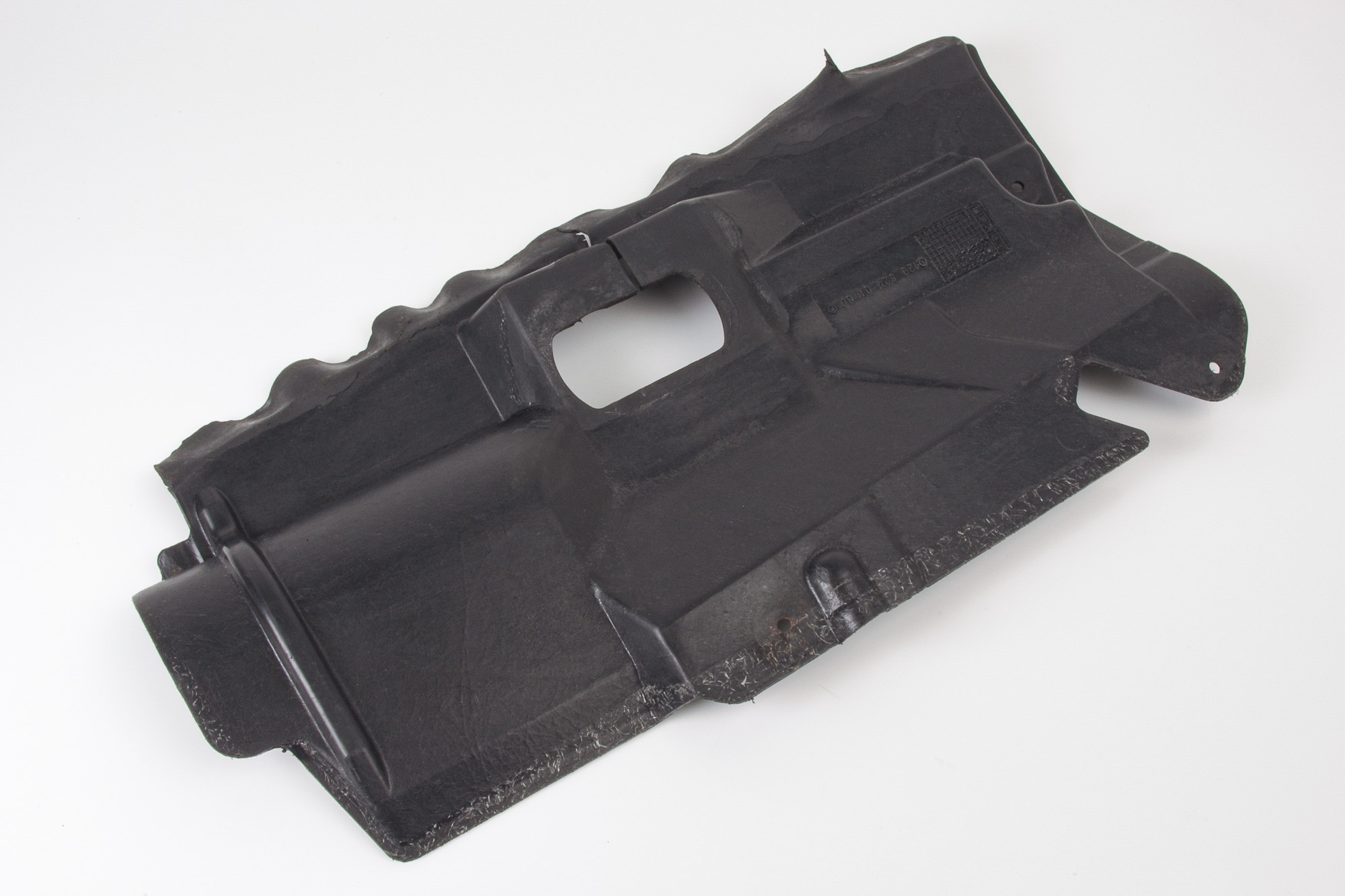 Mercedes 1295240830 Anti-Roll Bar Cover - Right (b) | R129 SL