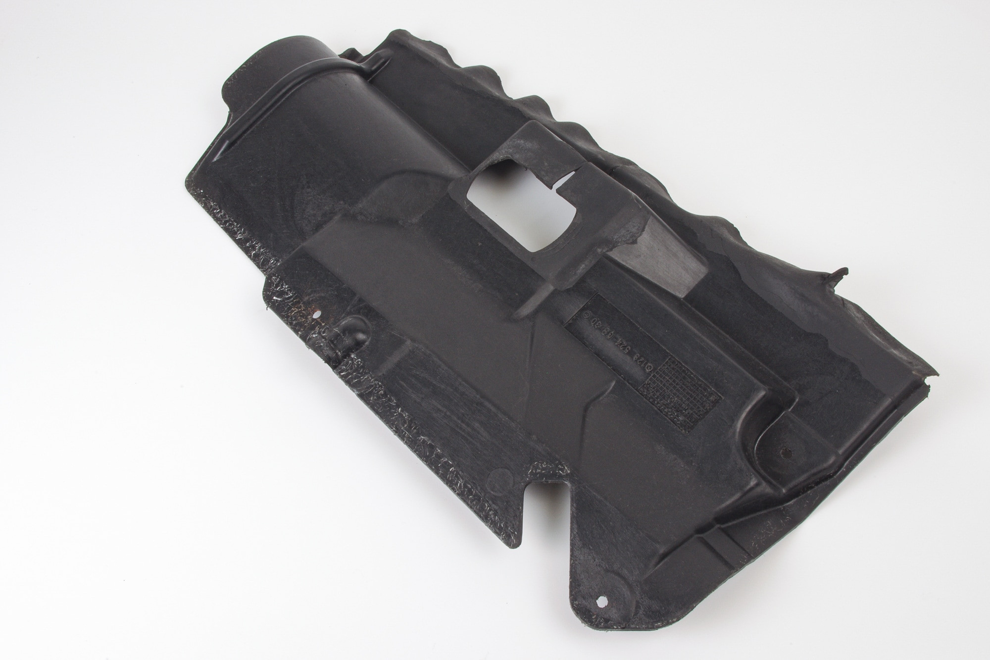 Mercedes 1295240830 Anti-Roll Bar Cover - Right (b) | R129 SL