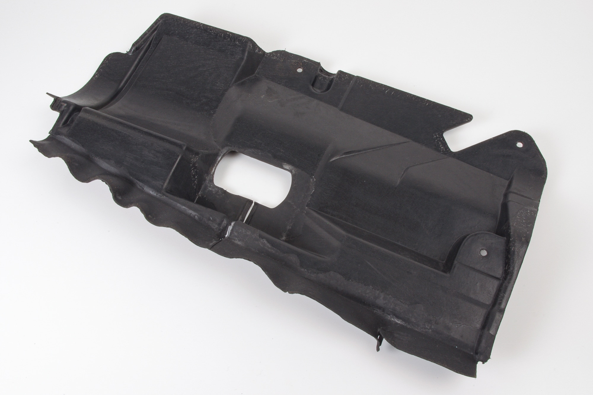 Mercedes 1295240830 Anti-Roll Bar Cover - Right (b) | R129 SL