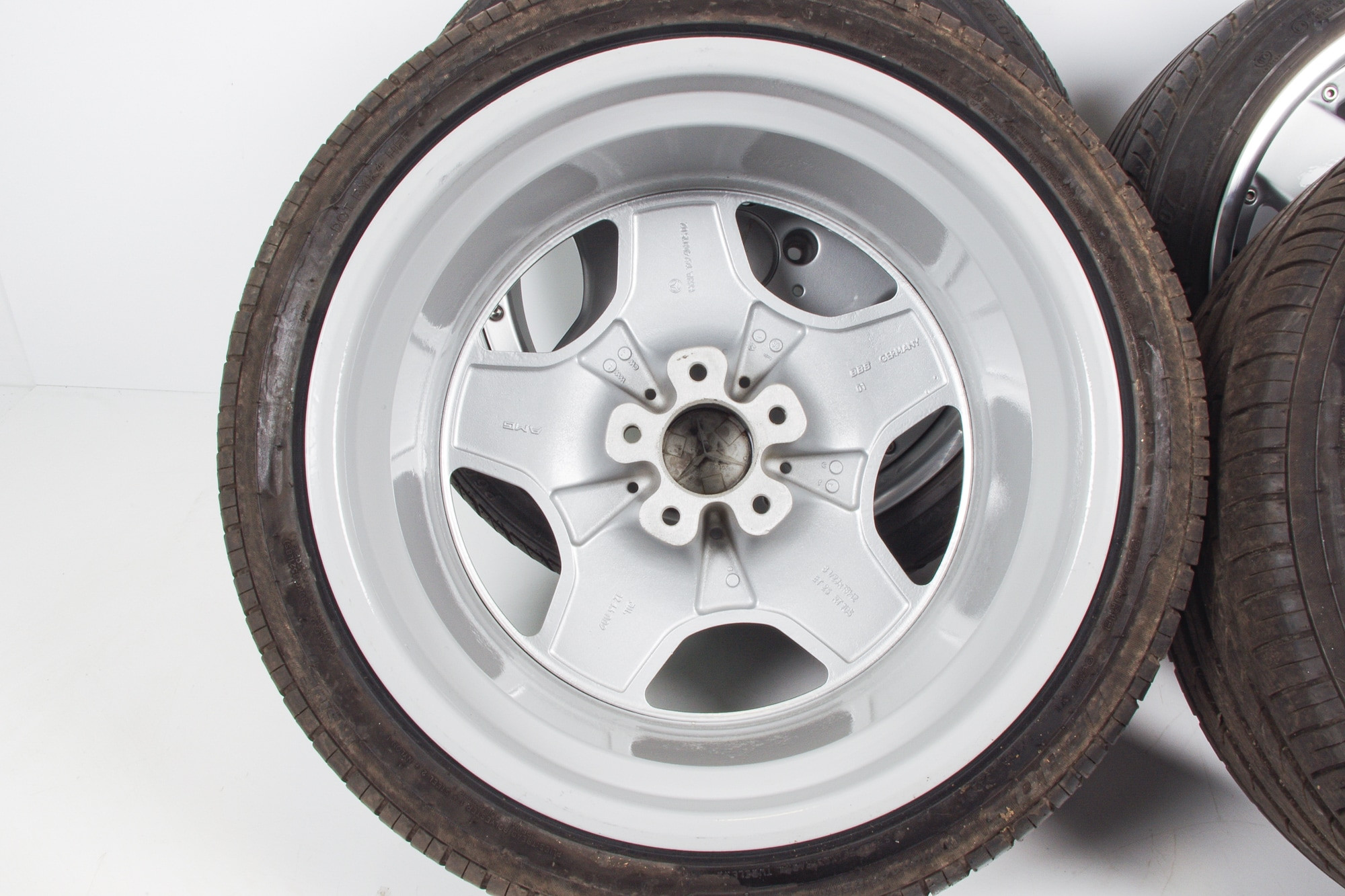 Mercedes 1294001702 AMG Alloy Wheel x4 (Refurb.) | R129 SL W201 C