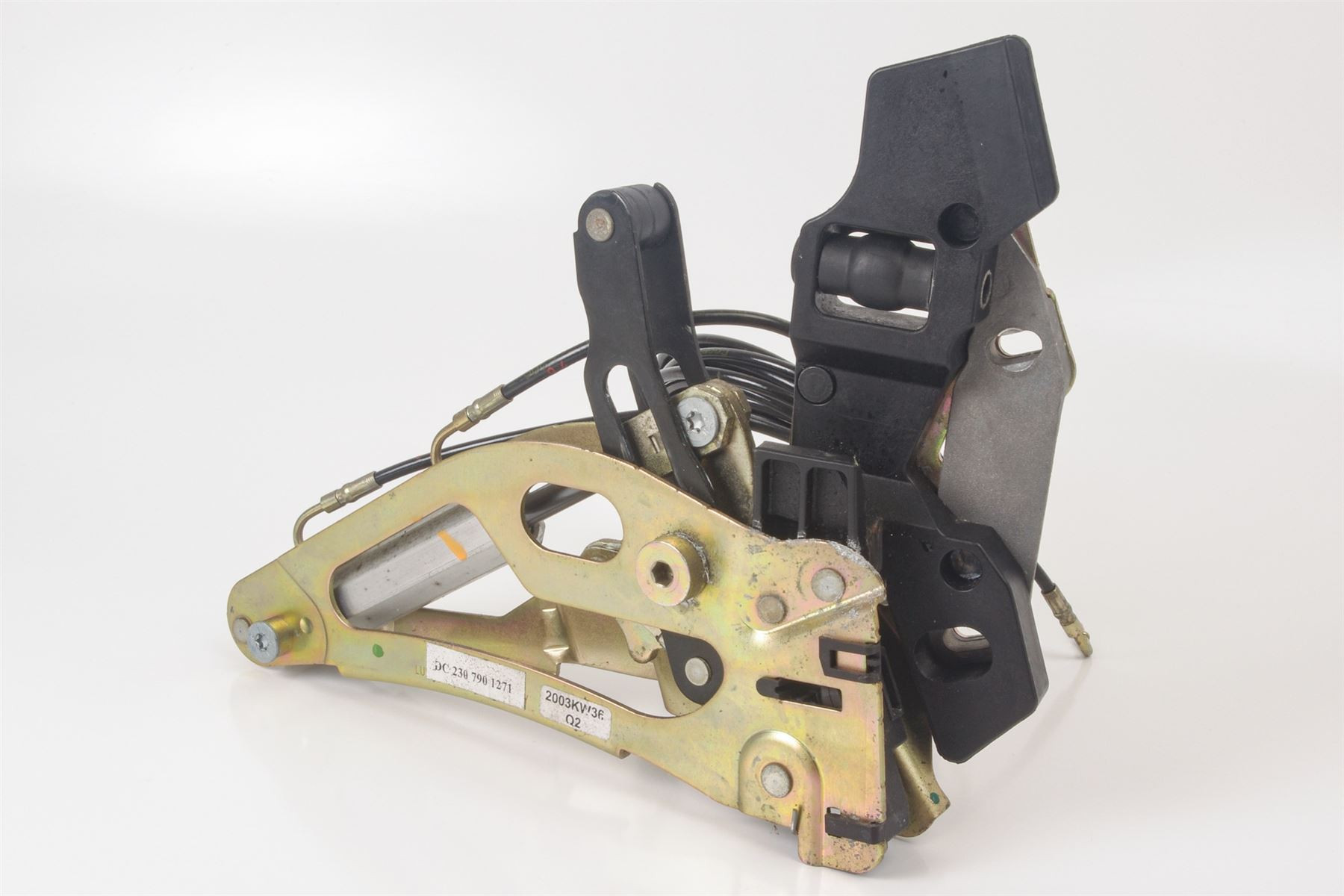 Mercedes 2307900471 Roof Hydraulic Lock - Right (b) | R230 SL