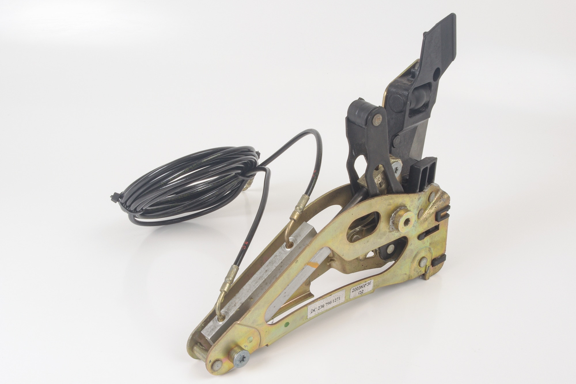 Mercedes 2307900471 Roof Hydraulic Lock - Right (b) | R230 SL