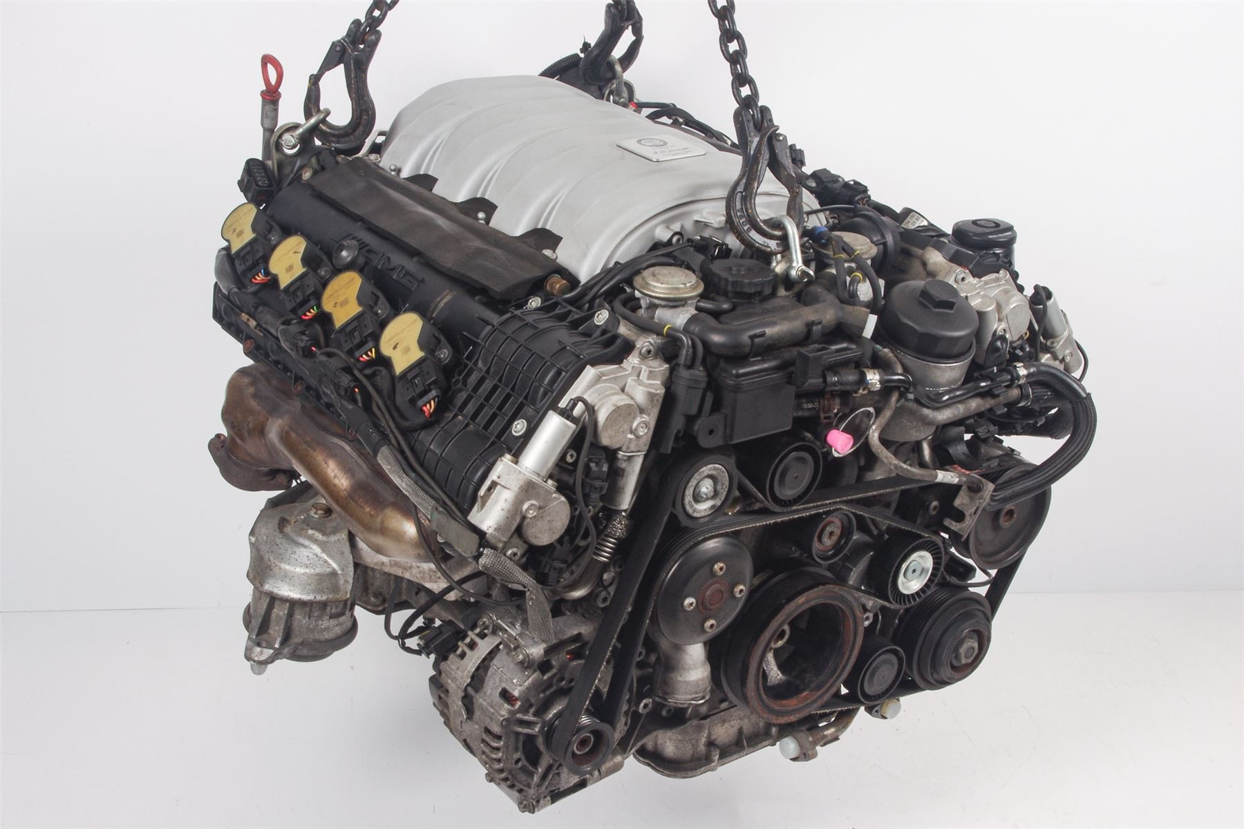 Mercedes 1560101200 AMG Engine M156 | W140 W221 S W164 M W204 W205 C C209...