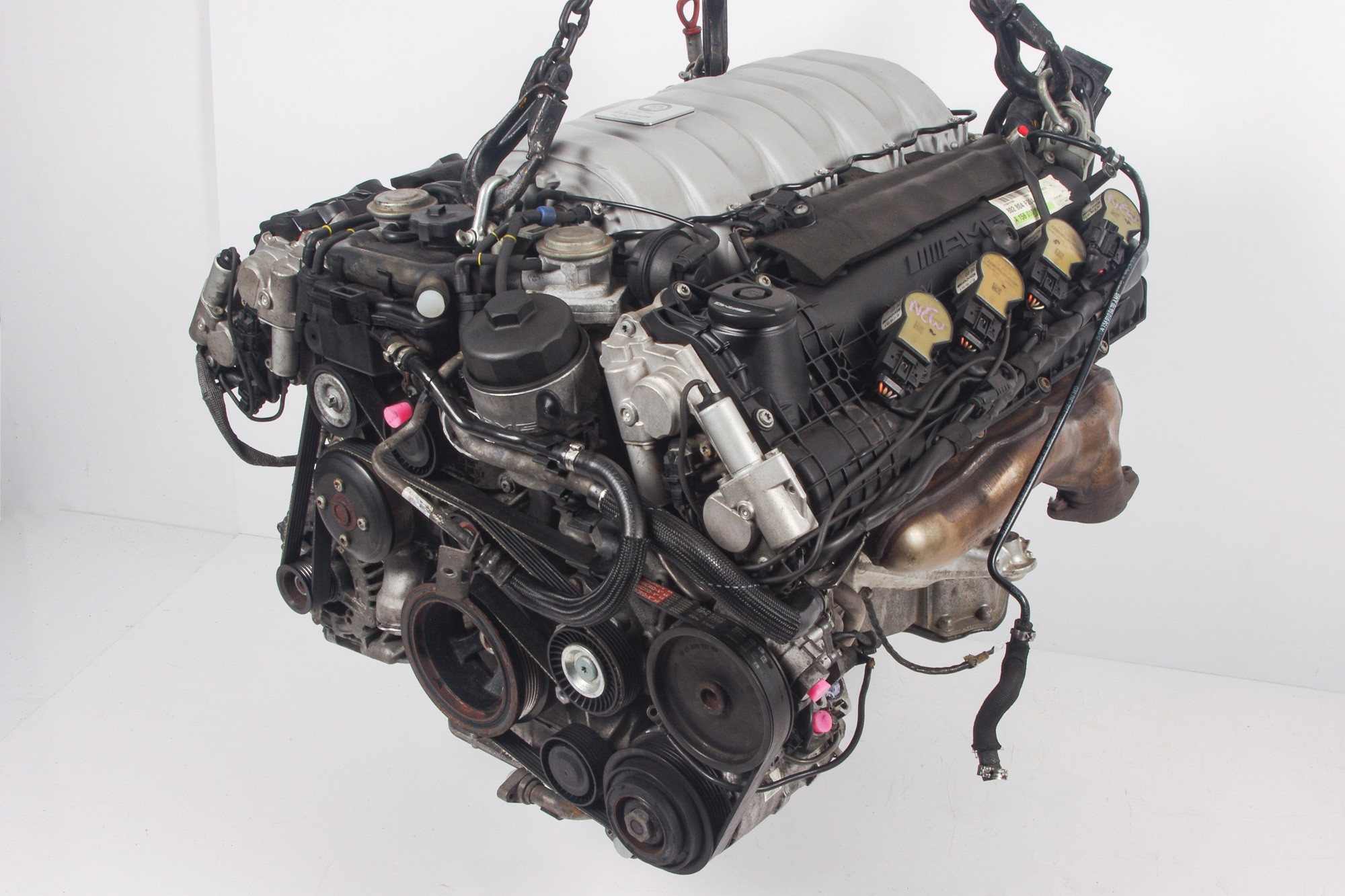 Mercedes 1560101200 AMG Engine M156 | W140 W221 S W164 M W204 W205 C C209...