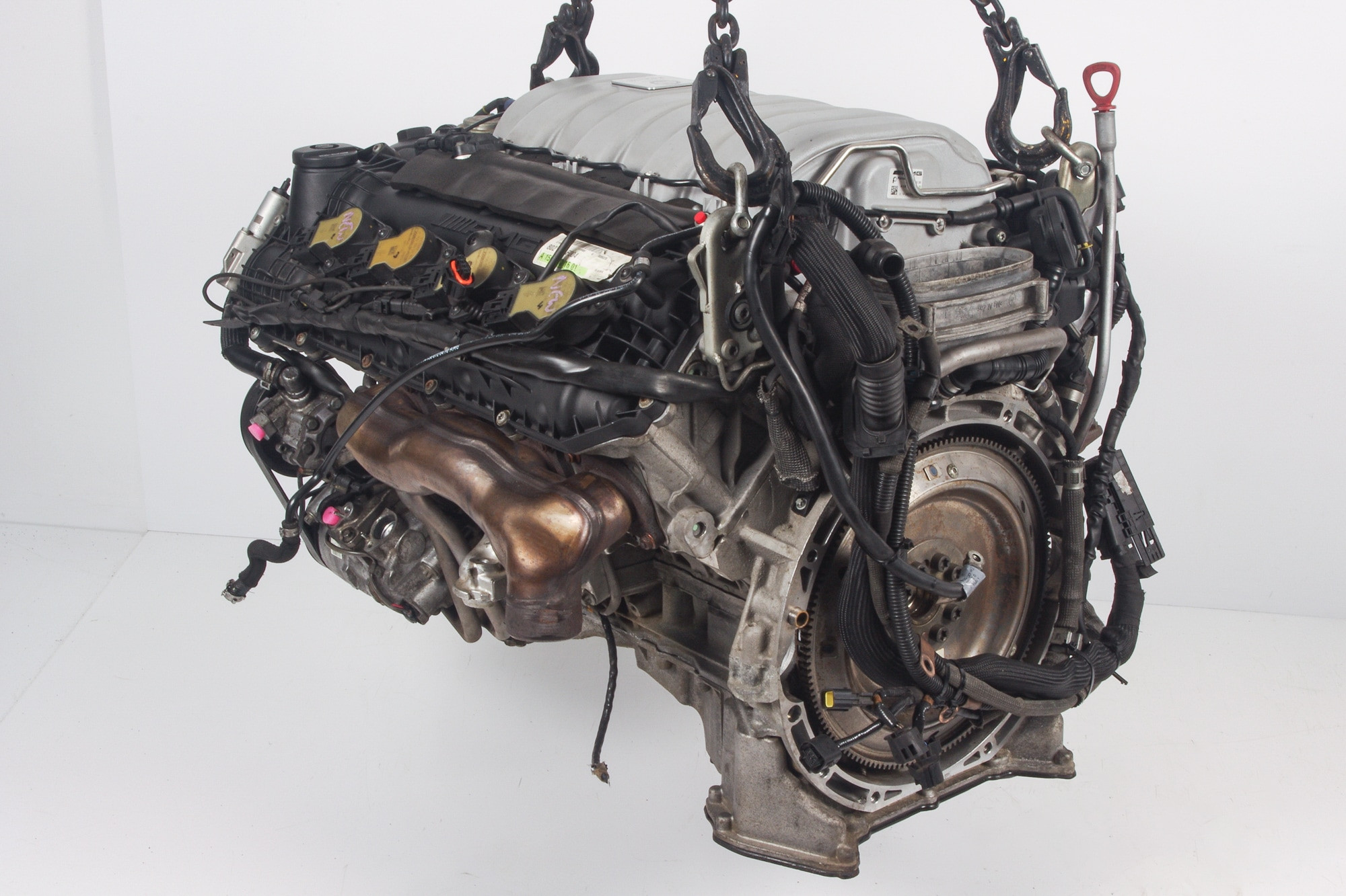 Mercedes 1560101200 AMG Engine M156 | W140 W221 S W164 M W204 W205 C C209...