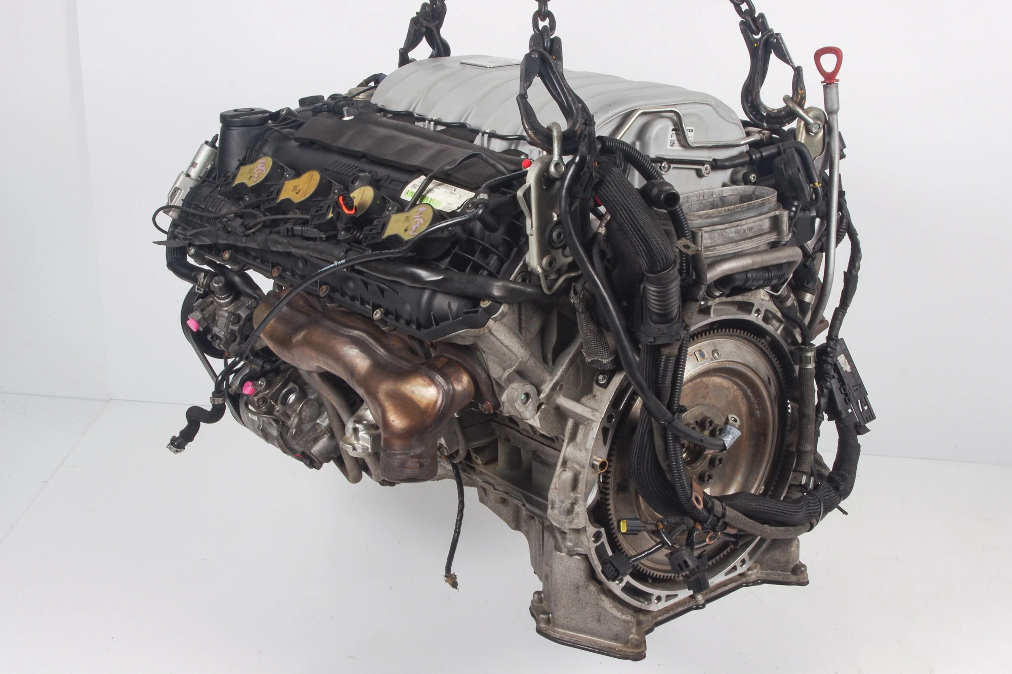 Mercedes 1560101200 AMG Engine M156 | W140 W221 S W164 M W204 W205 C C209...