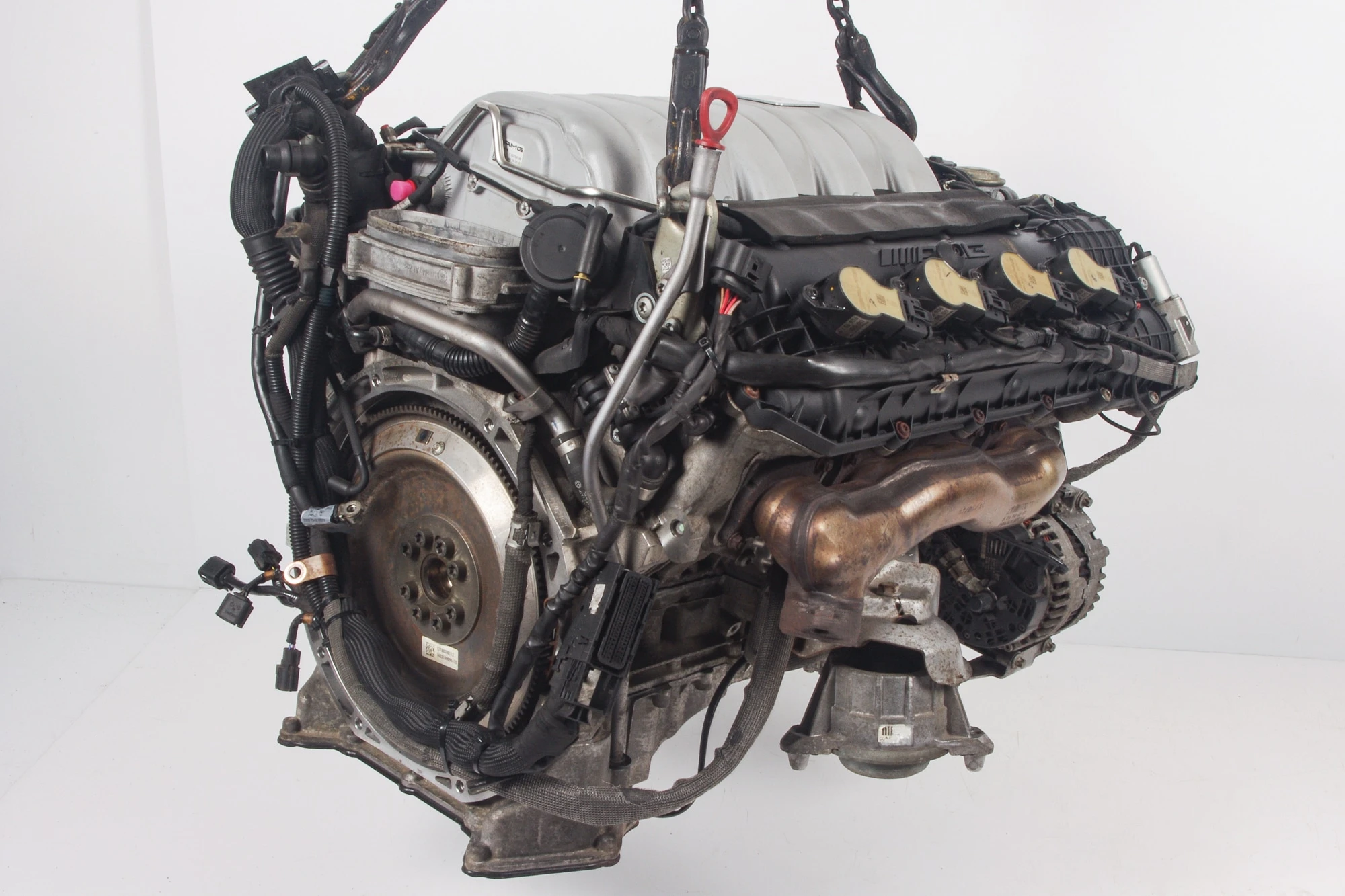 Mercedes 1560101200 AMG Engine M156 | W140 W221 S W164 M W204 W205 C C209...