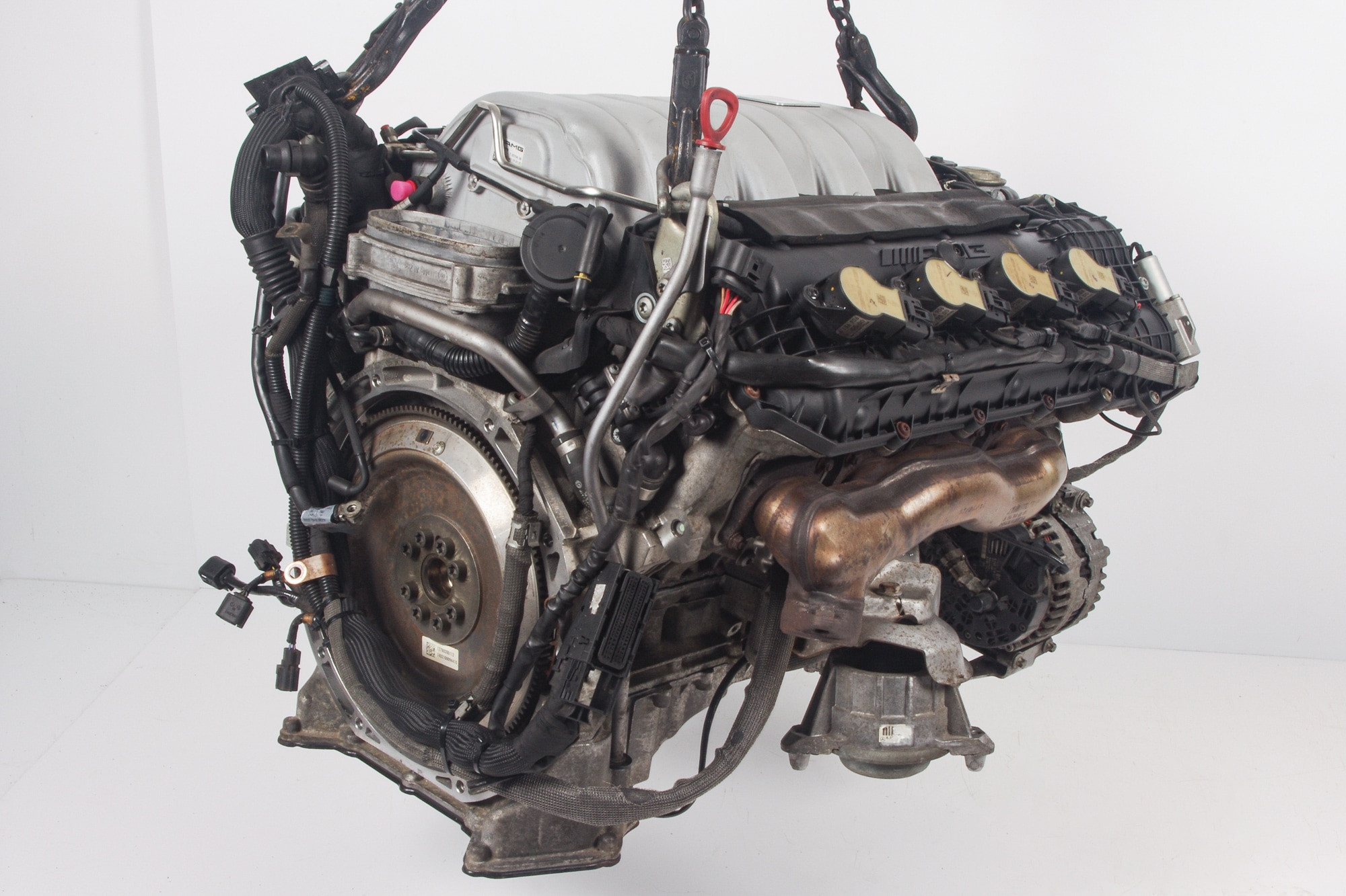 Mercedes 1560101200 AMG Engine M156 | W140 W221 S W164 M W204 W205 C C209...