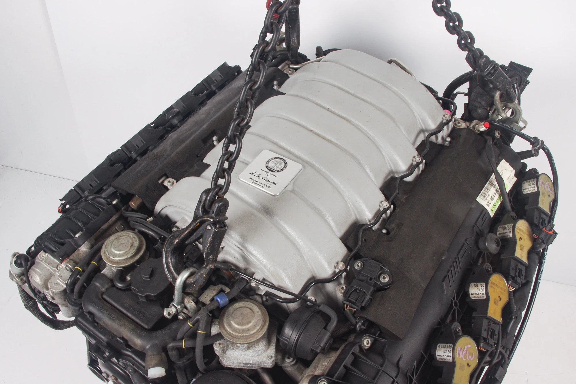 Mercedes 1560101200 AMG Engine M156 | W140 W221 S W164 M W204 W205 C C209...