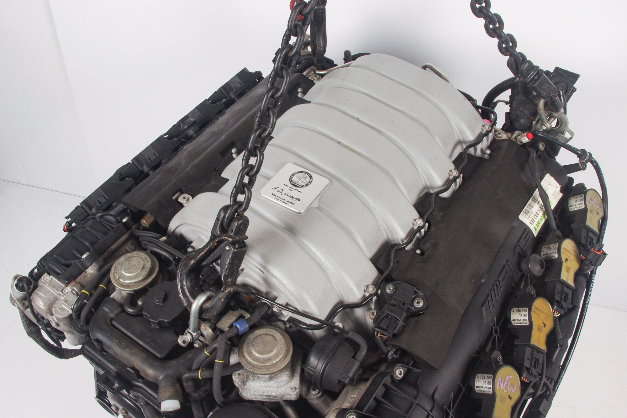 Mercedes 1560101200 AMG Engine M156 | W140 W221 S W164 M W204 W205 C C209...