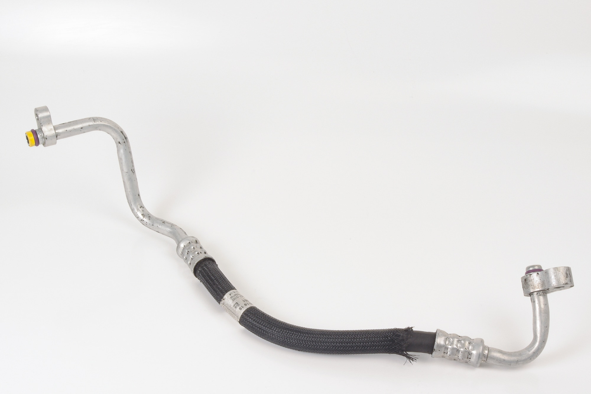 Mercedes 2048301915 A/C Compressor Hose | W204 C