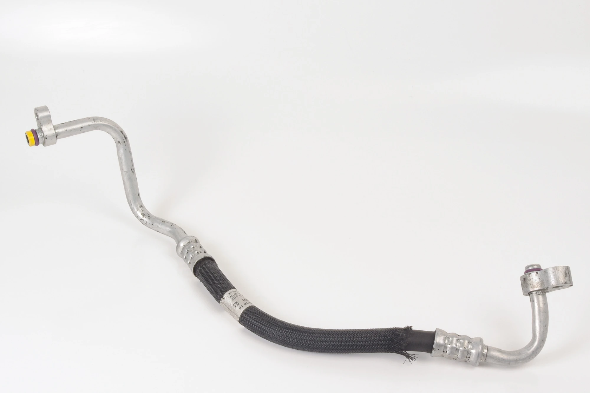 Mercedes 2048301915 A/C Compressor Hose | W204 C