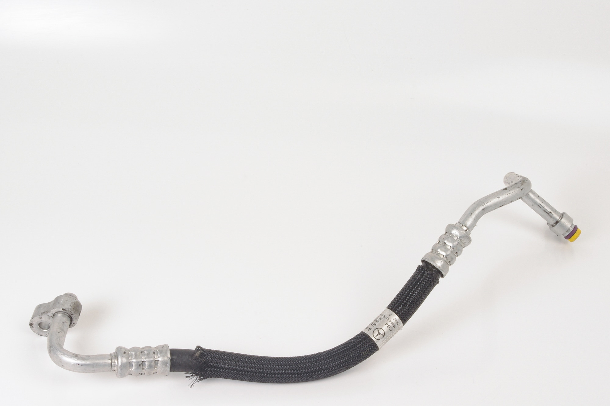 Mercedes 2048301915 A/C Compressor Hose | W204 C