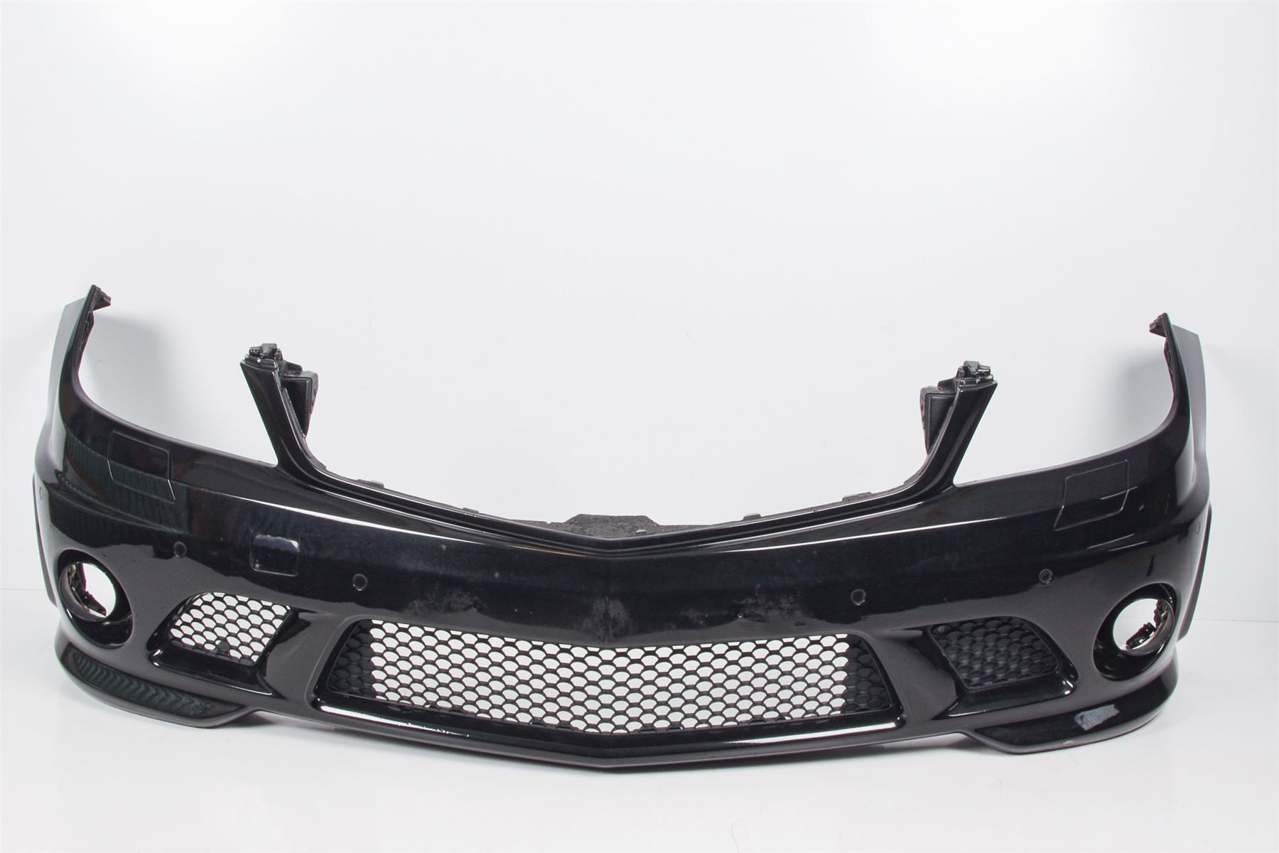 Mercedes 2048854925 AMG Bumper - Front Black | W204 C