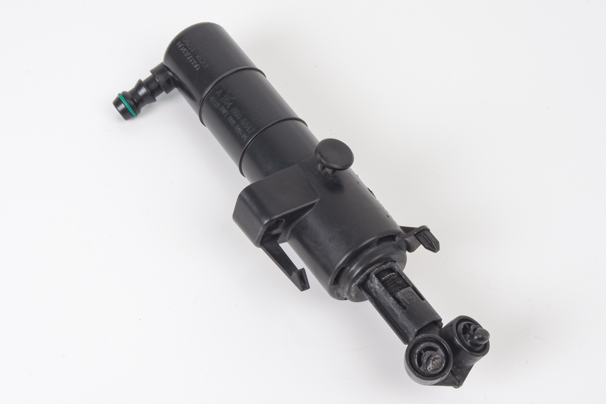 Mercedes 2048600347 Headlight Washer Nozzle - Left | CL203 W204 C