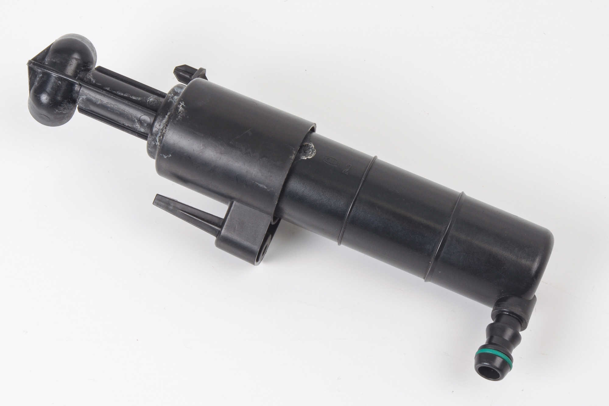 Mercedes 2048600347 Headlight Washer Nozzle - Left | CL203 W204 C