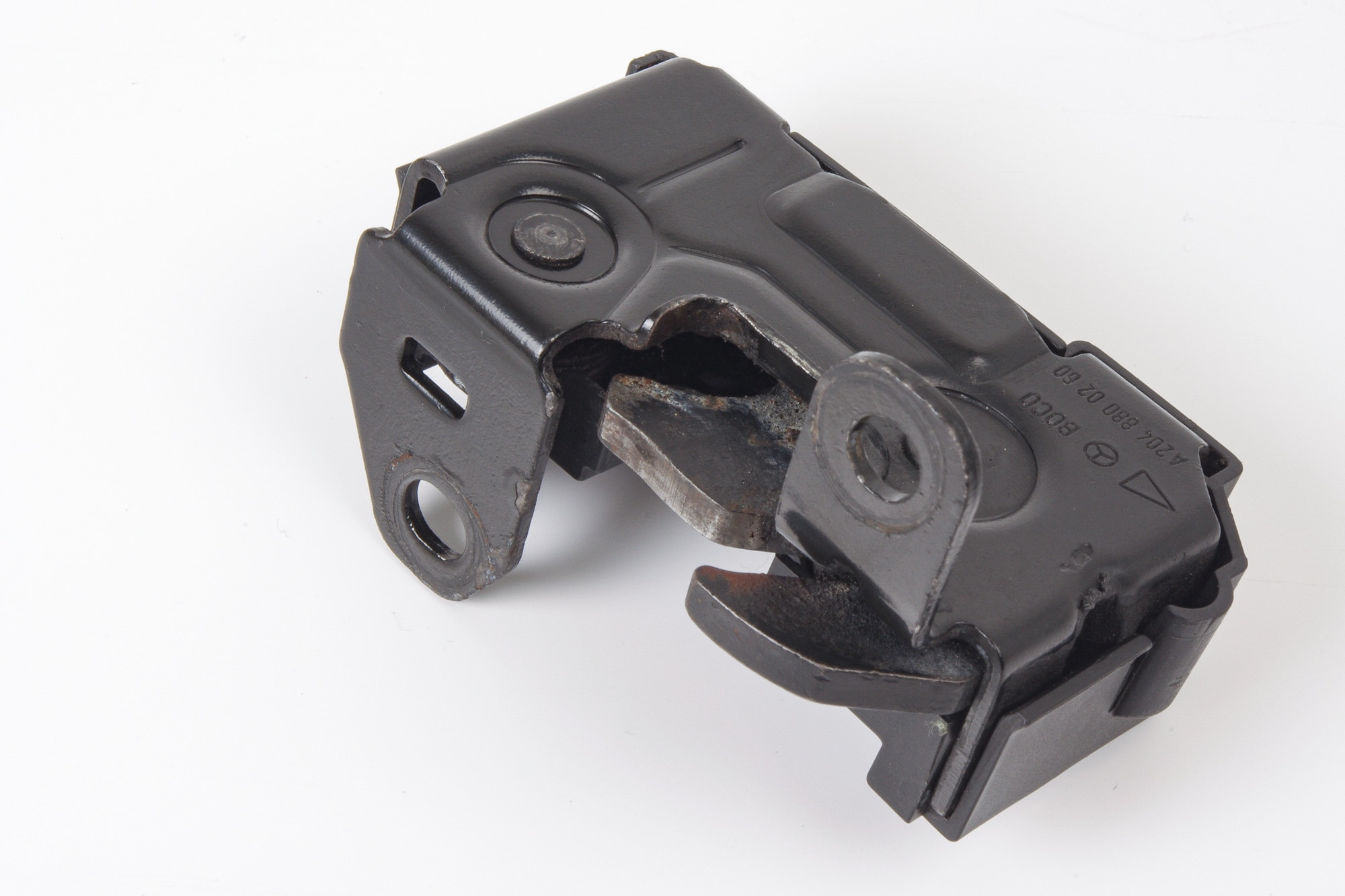 Mercedes 2048800260 Bonnet Catch | W166 M X166 GL C190 R190 GT C197 SLS W204...