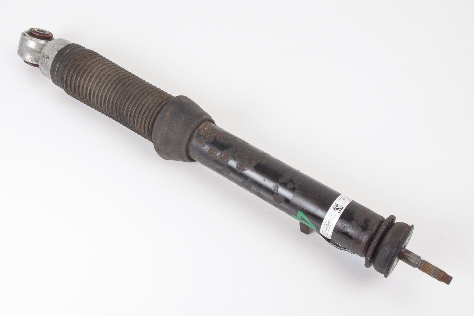 Mercedes 1293200113 Shock Absorber Self Levelling - Rear (b) | R129 SL